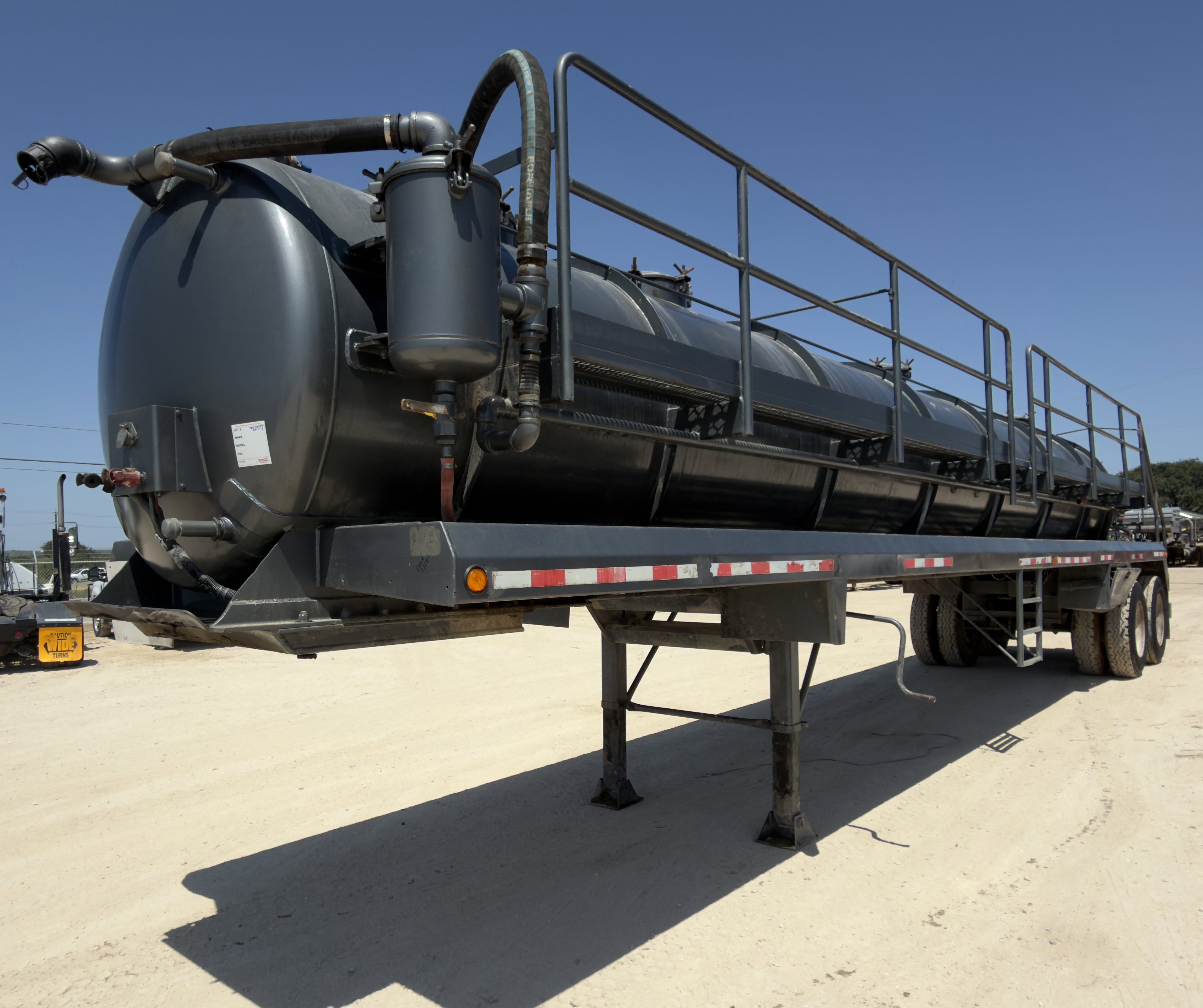 2007 Dragon 130BBL