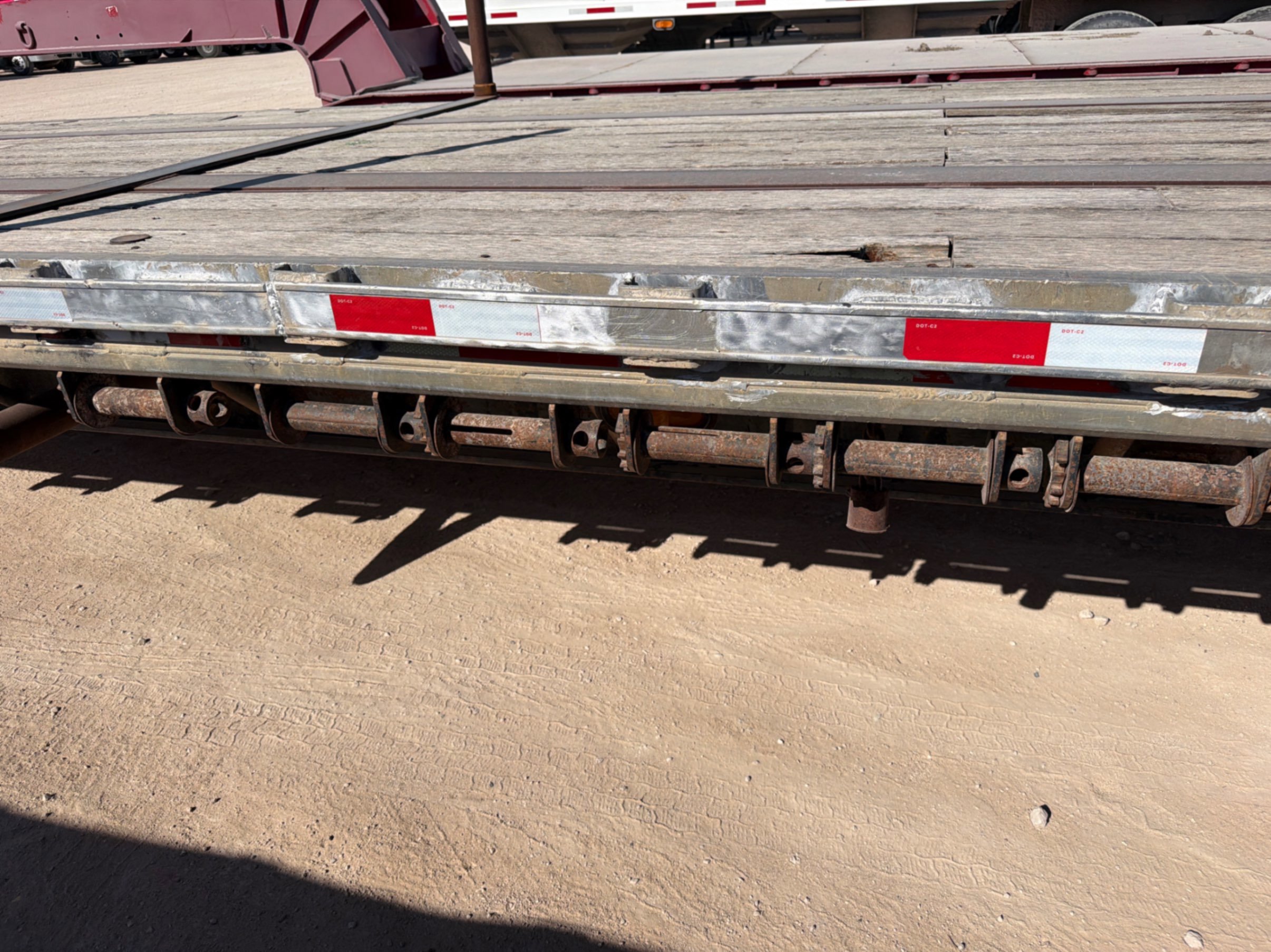 1993 Dorsey 130BBL