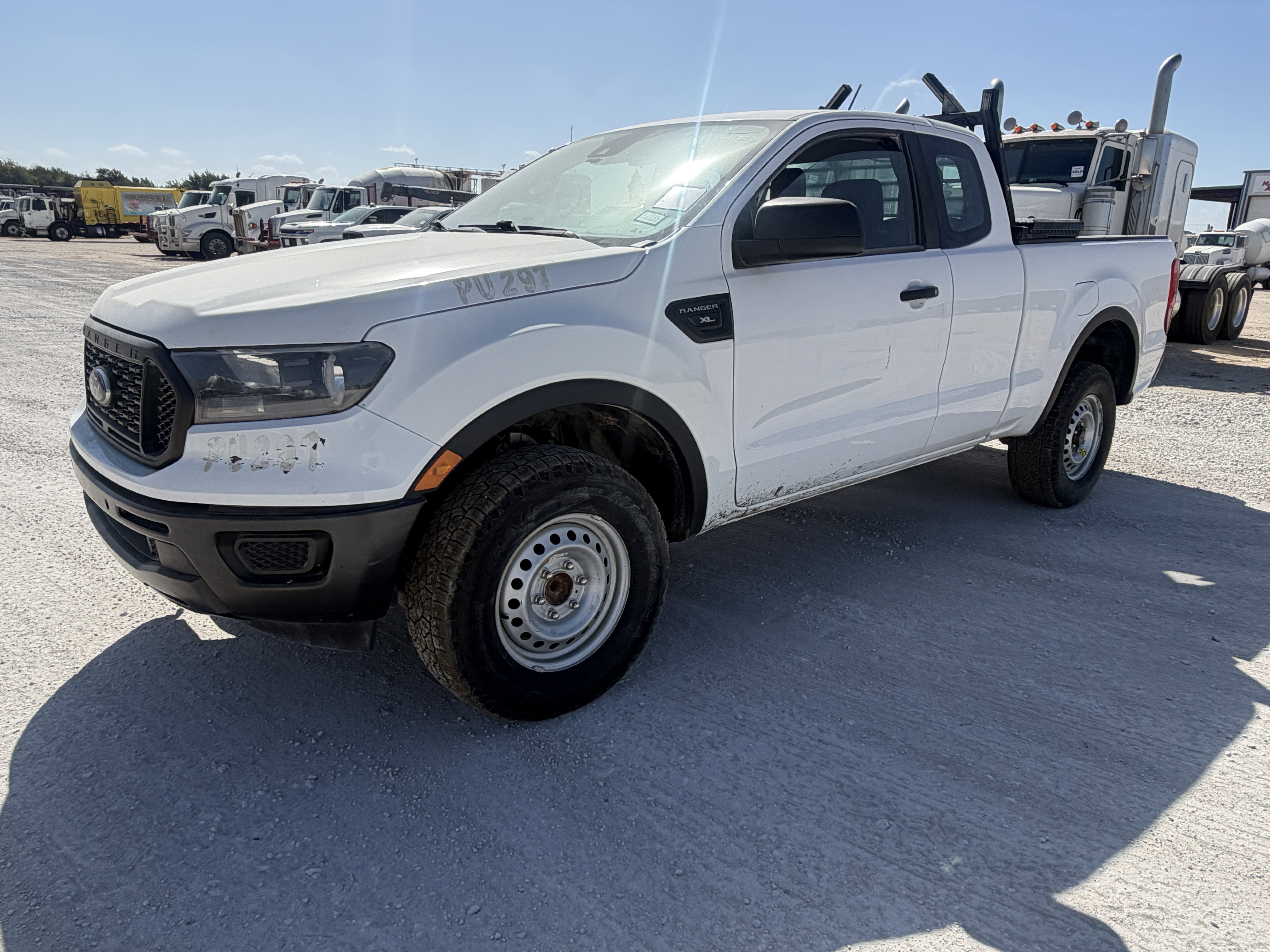 2021 Ford RANGER