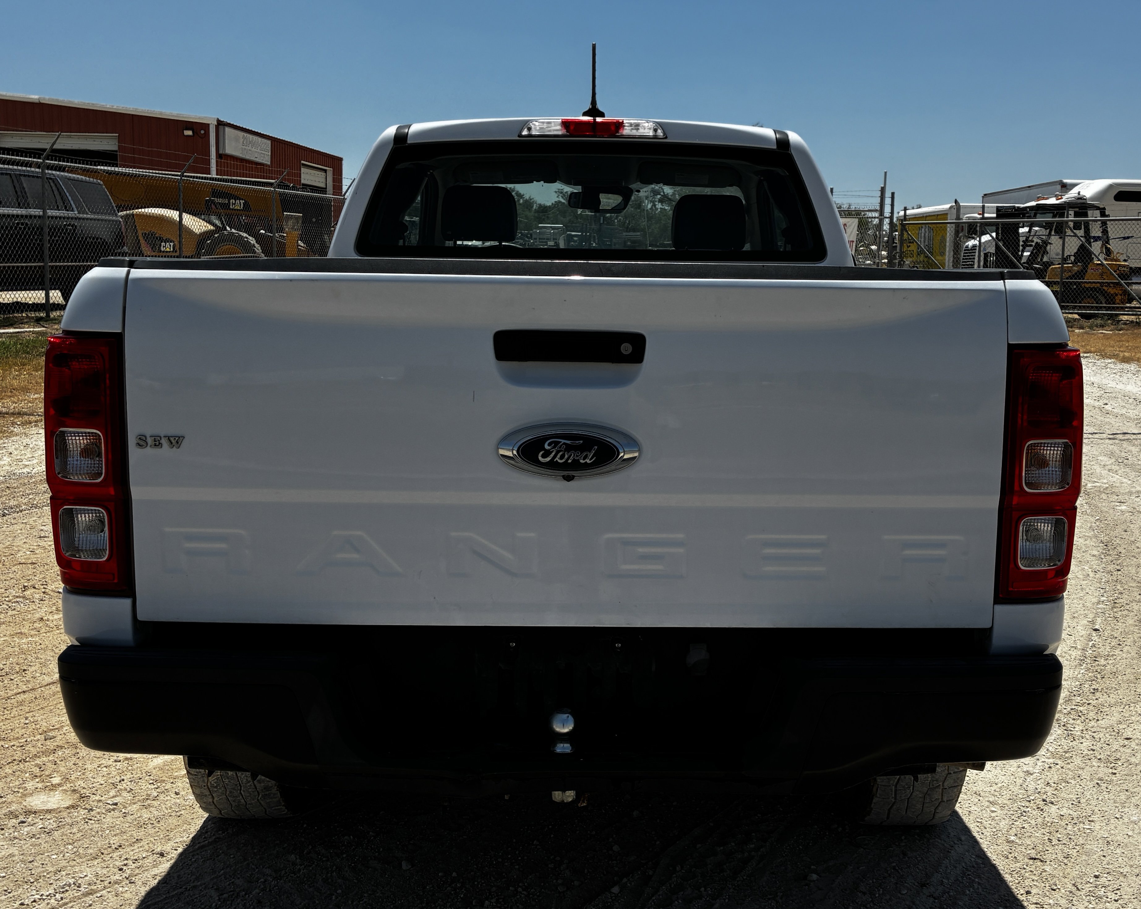 2021 Ford RANGER