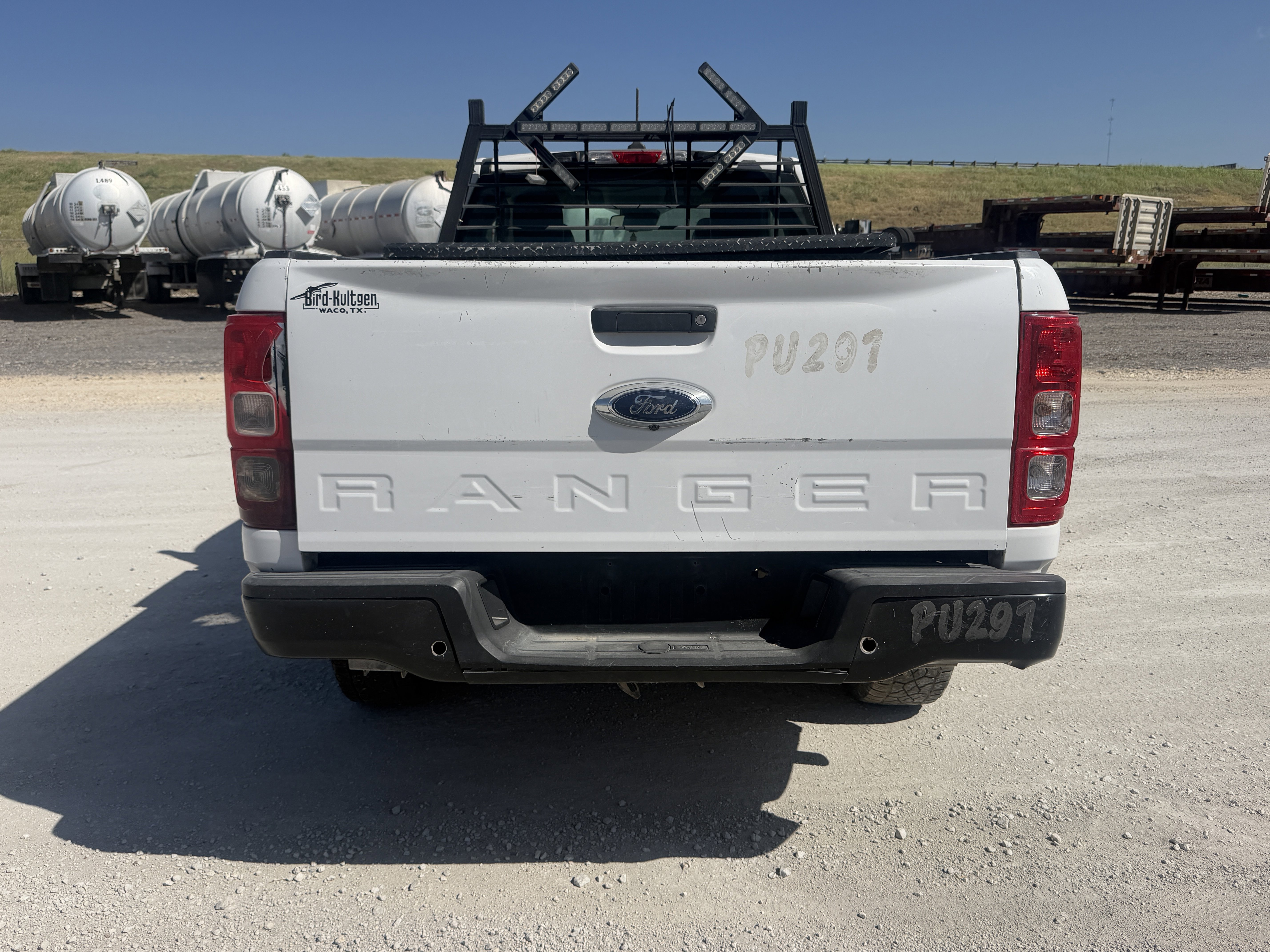 2021 Ford RANGER