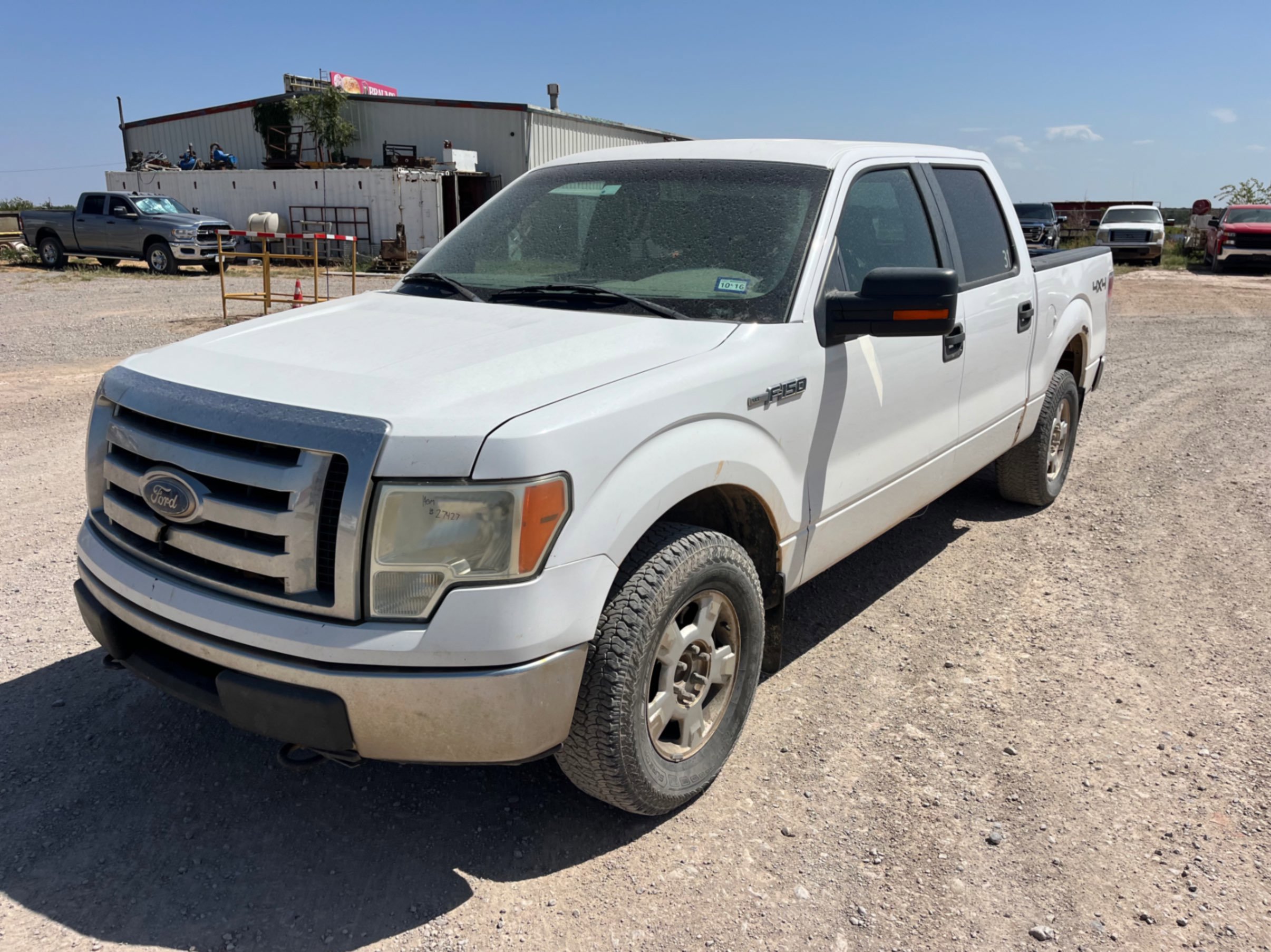 2010 Ford F-150