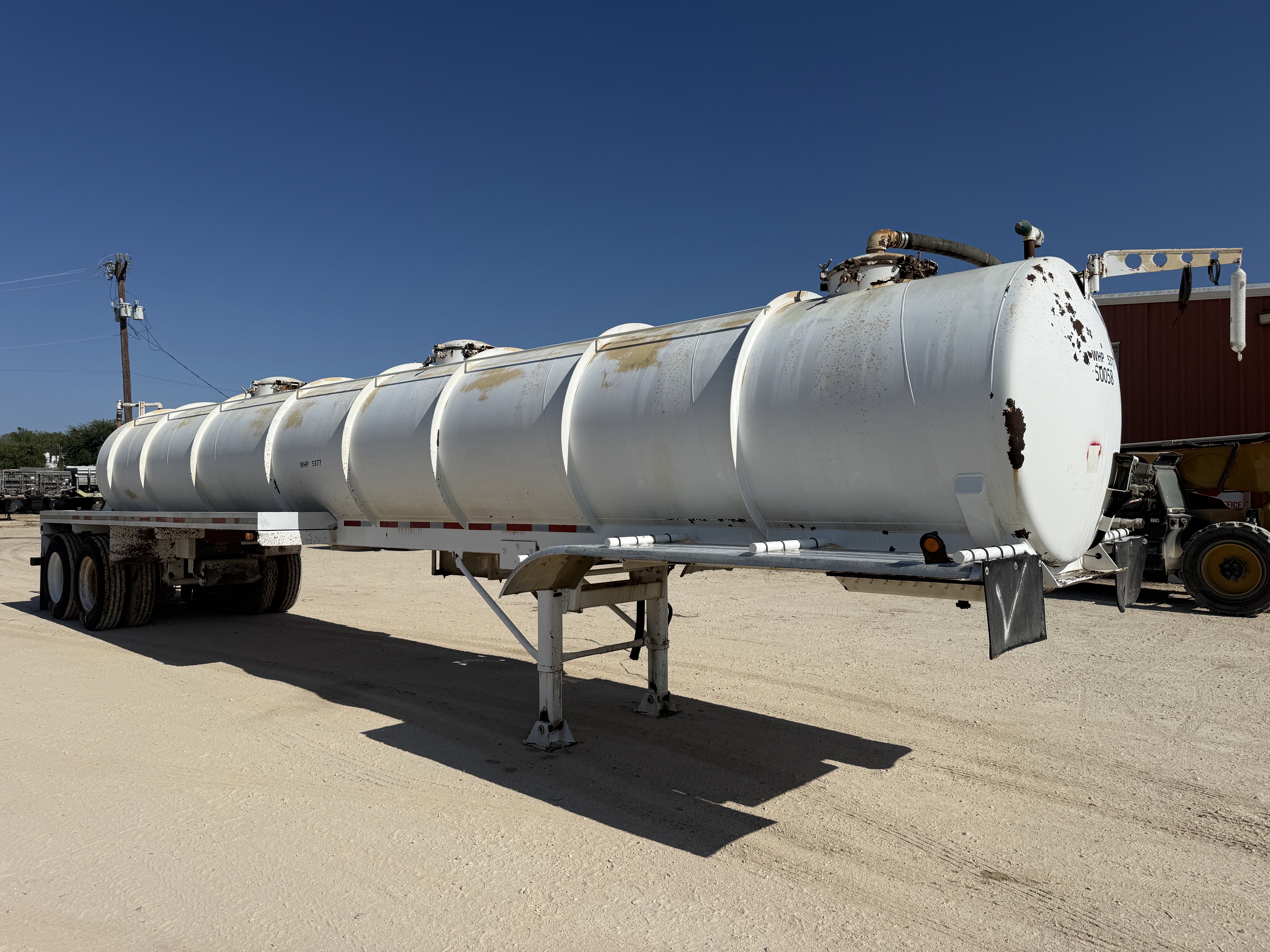 2016 Trojan 130BBL