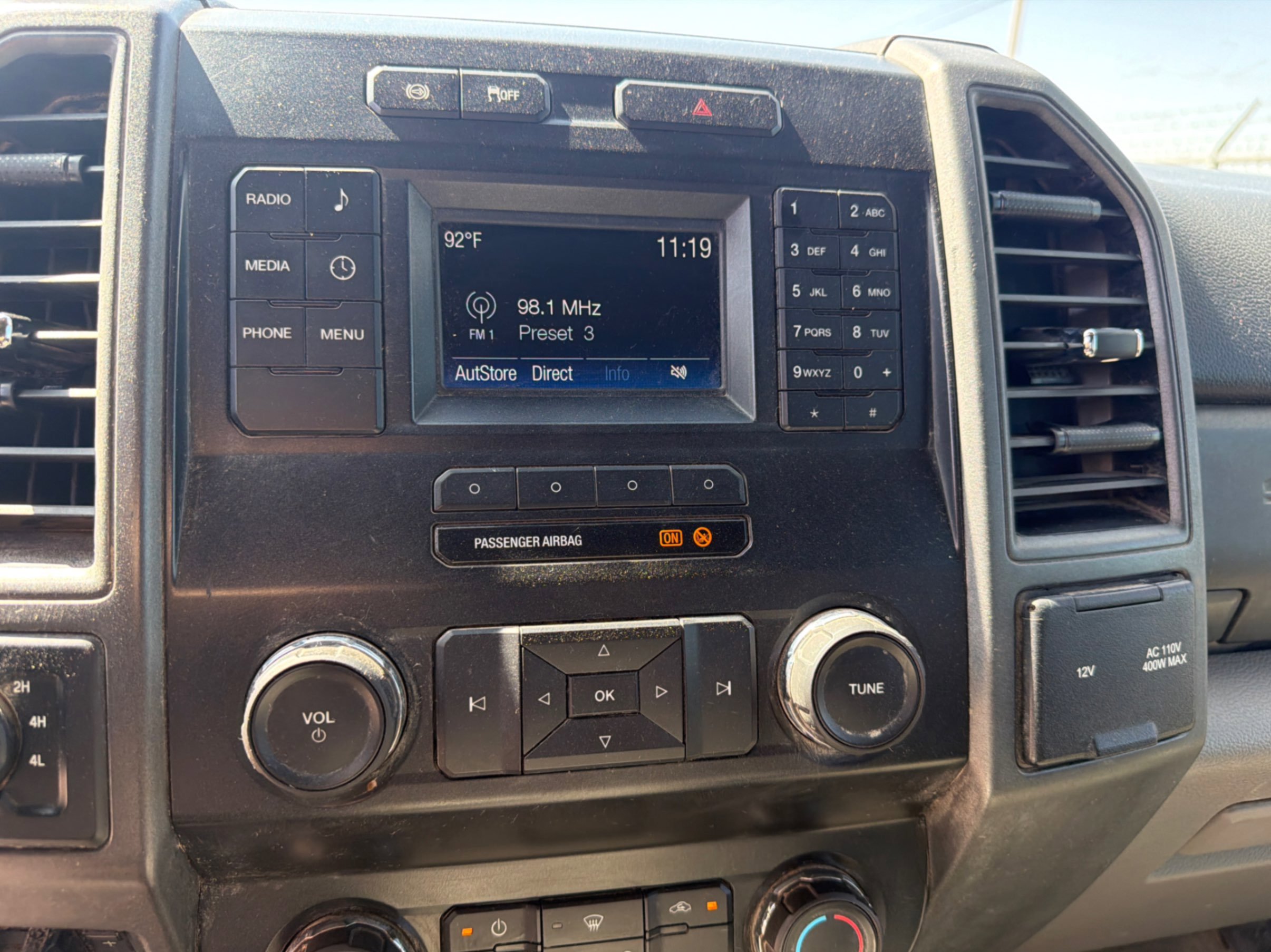 2019 Ford F-350 SUPER DUTY