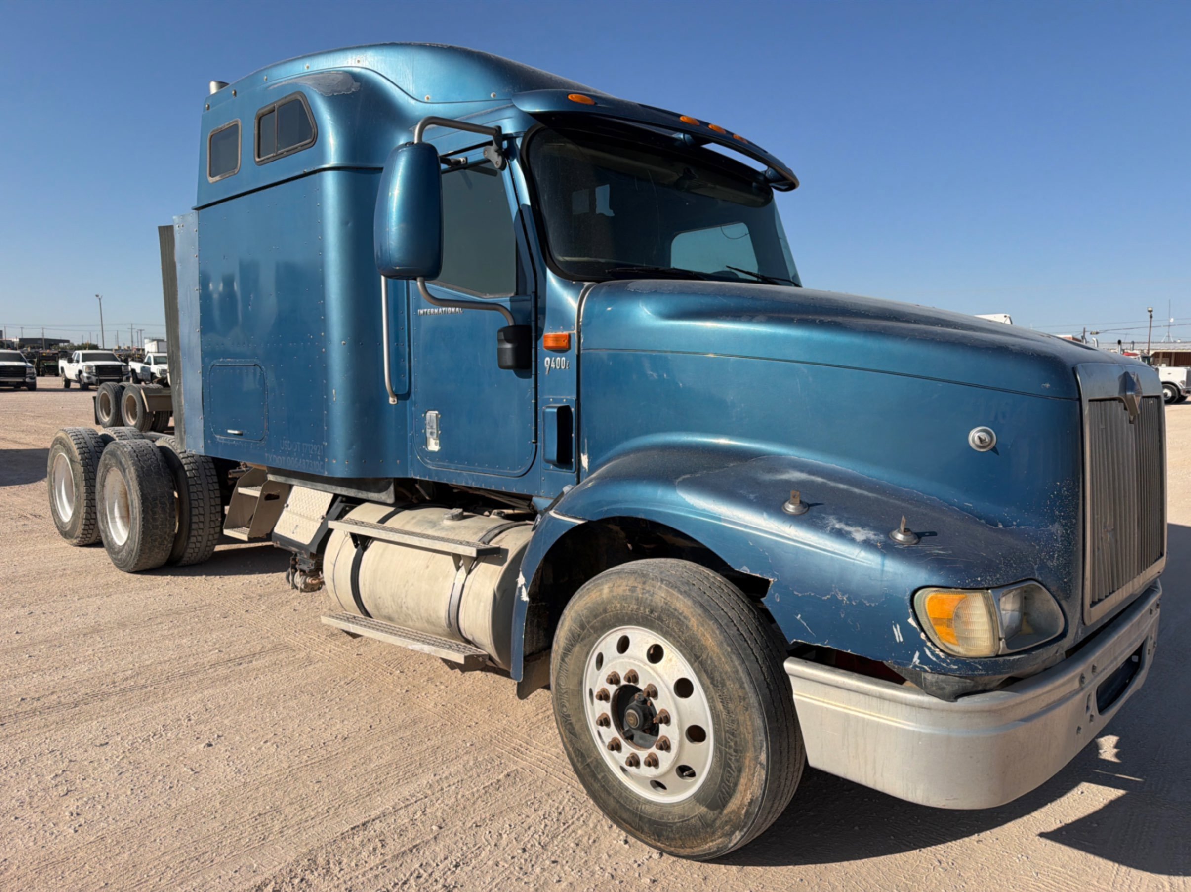 2015 Mack VISION