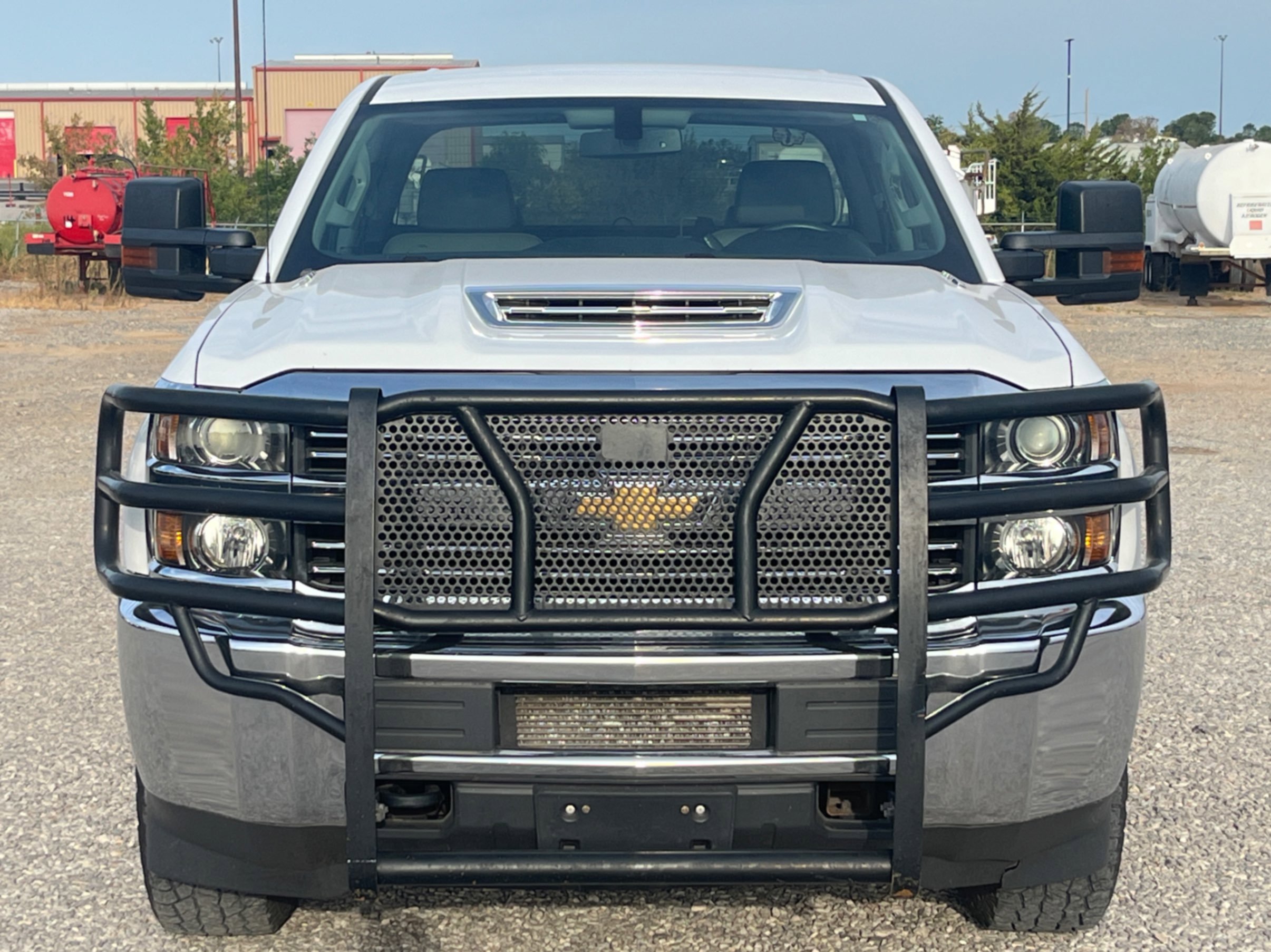 2018 Chevrolet SILVERADO 2500 HD