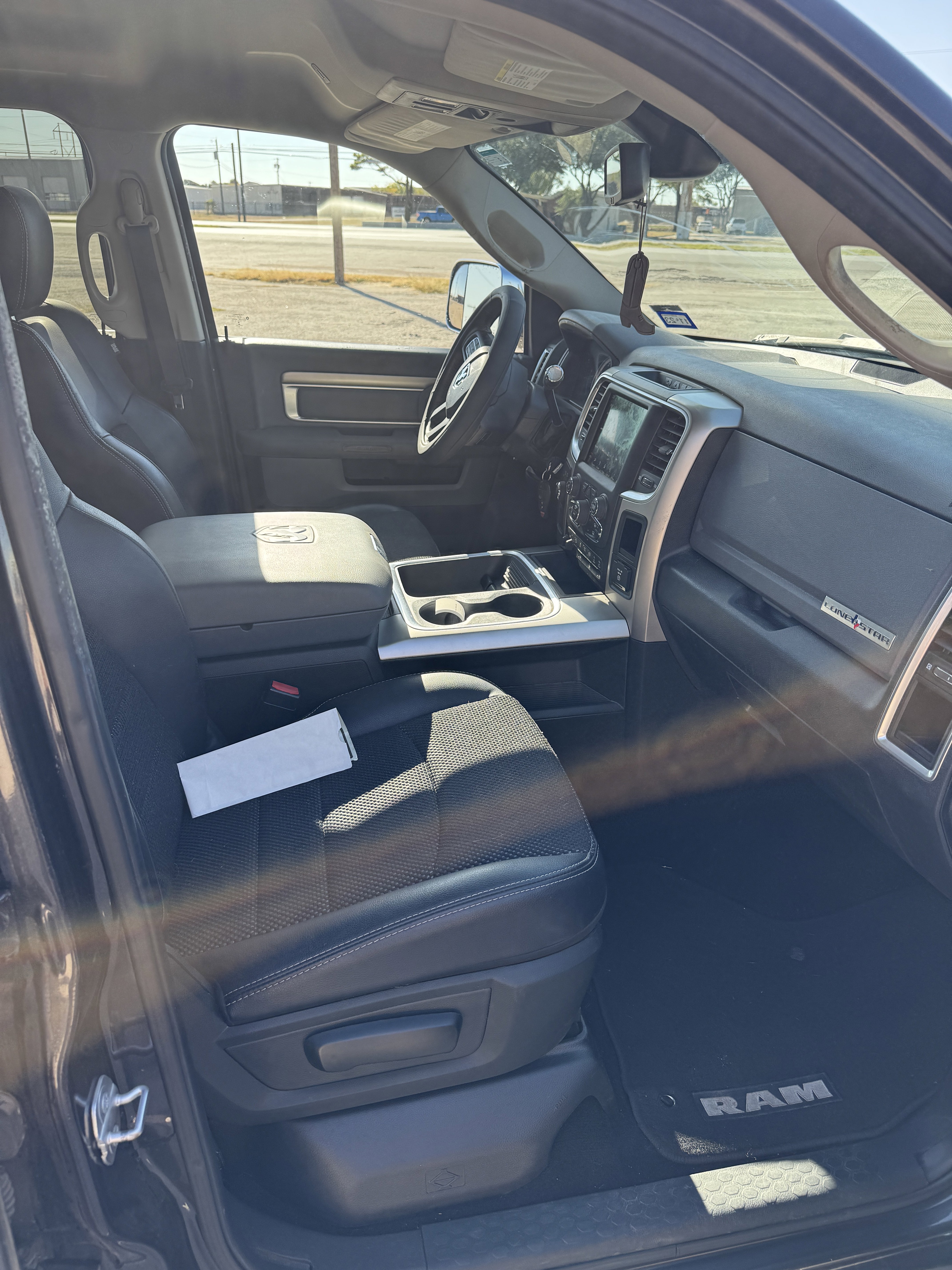 2018 Ram 2500