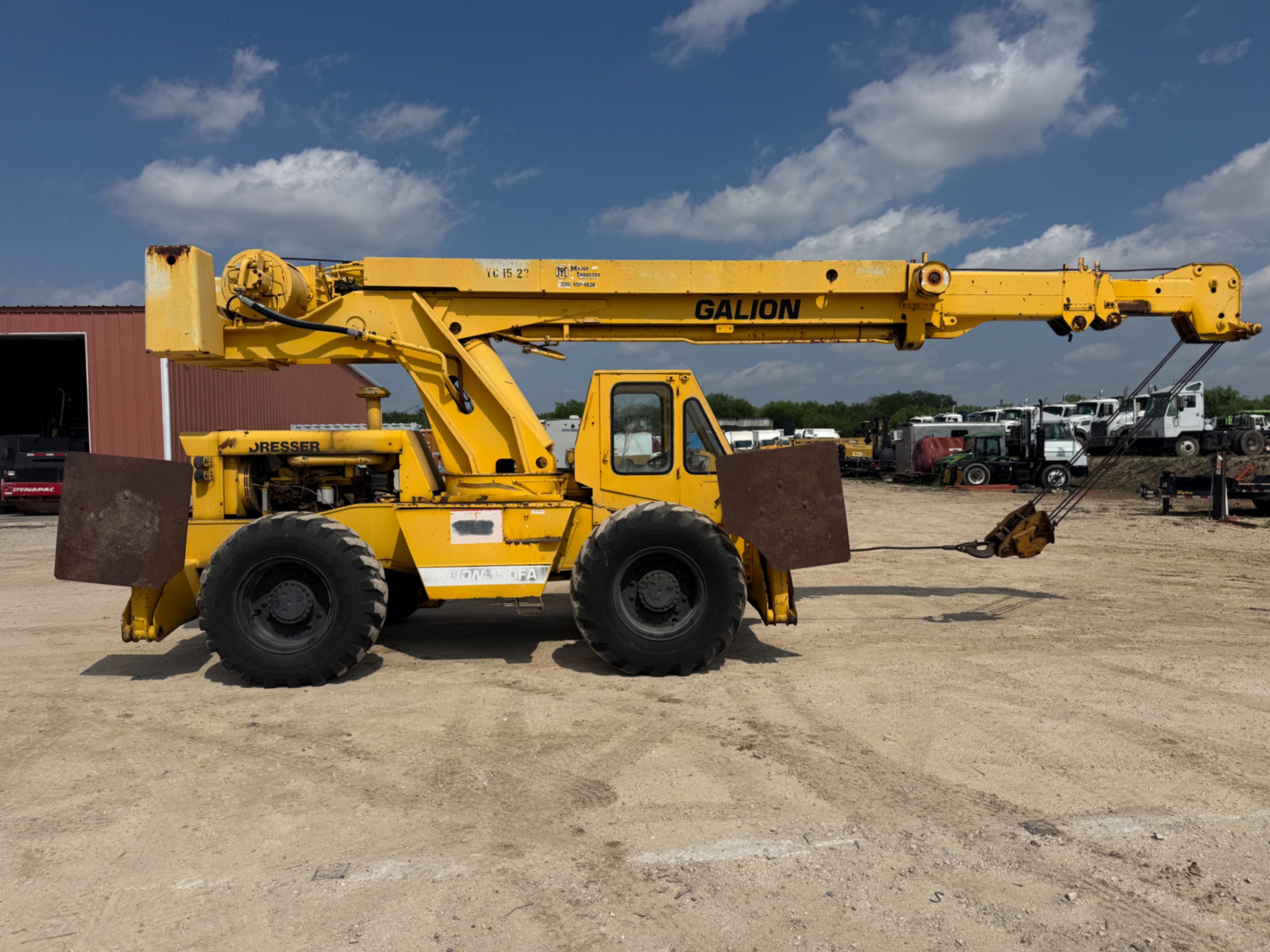 2015 Genie GS3246