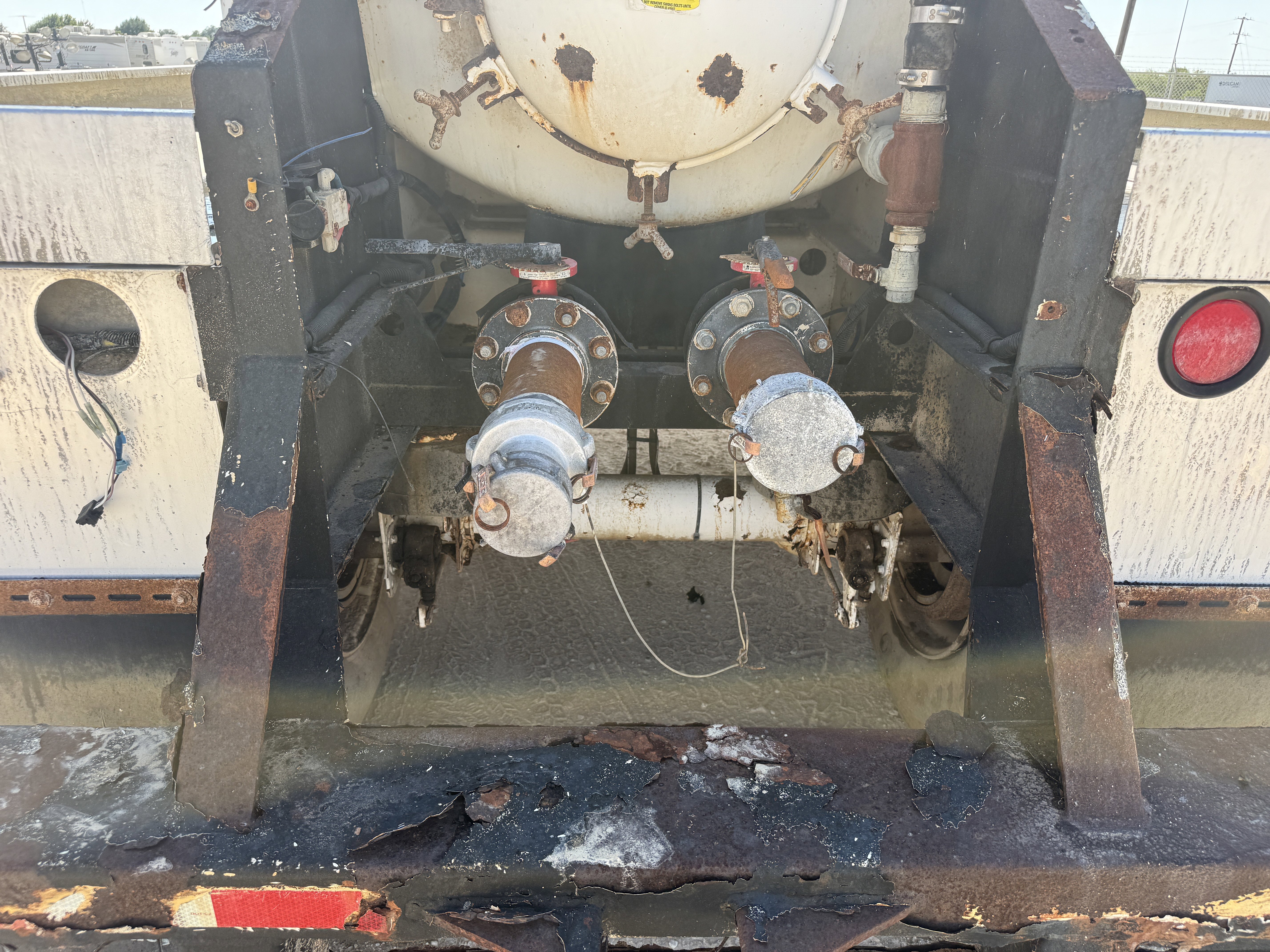 2016 Trojan 130BBL