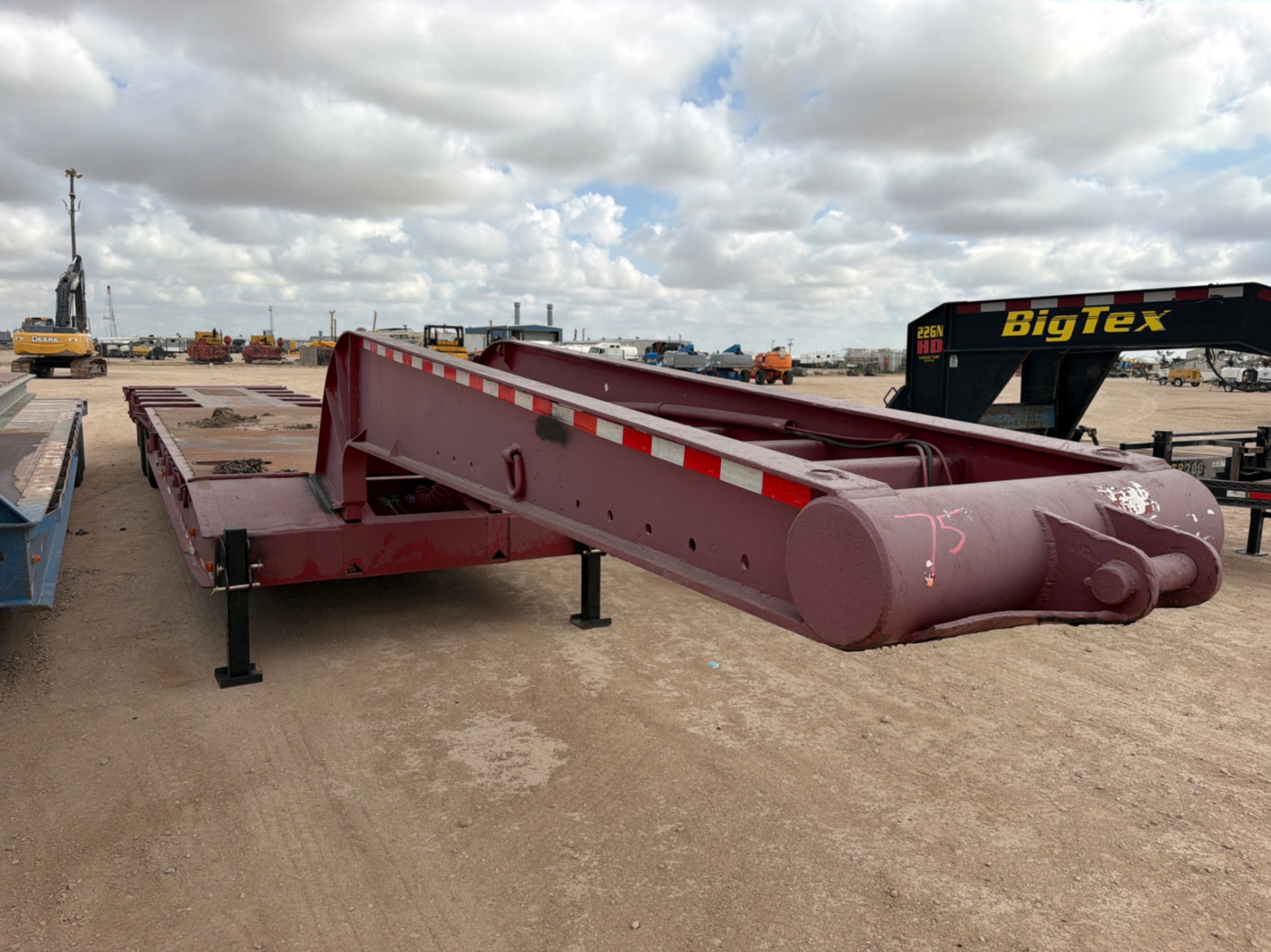 2000 Trojan 130BBL