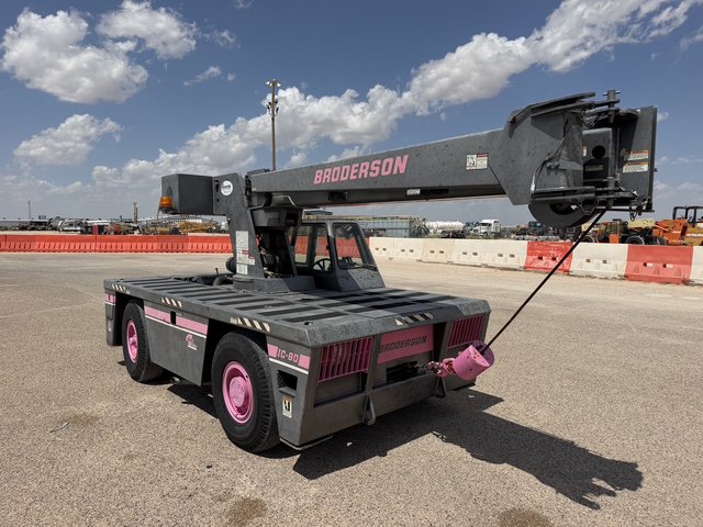 2007 JLG 450AJ