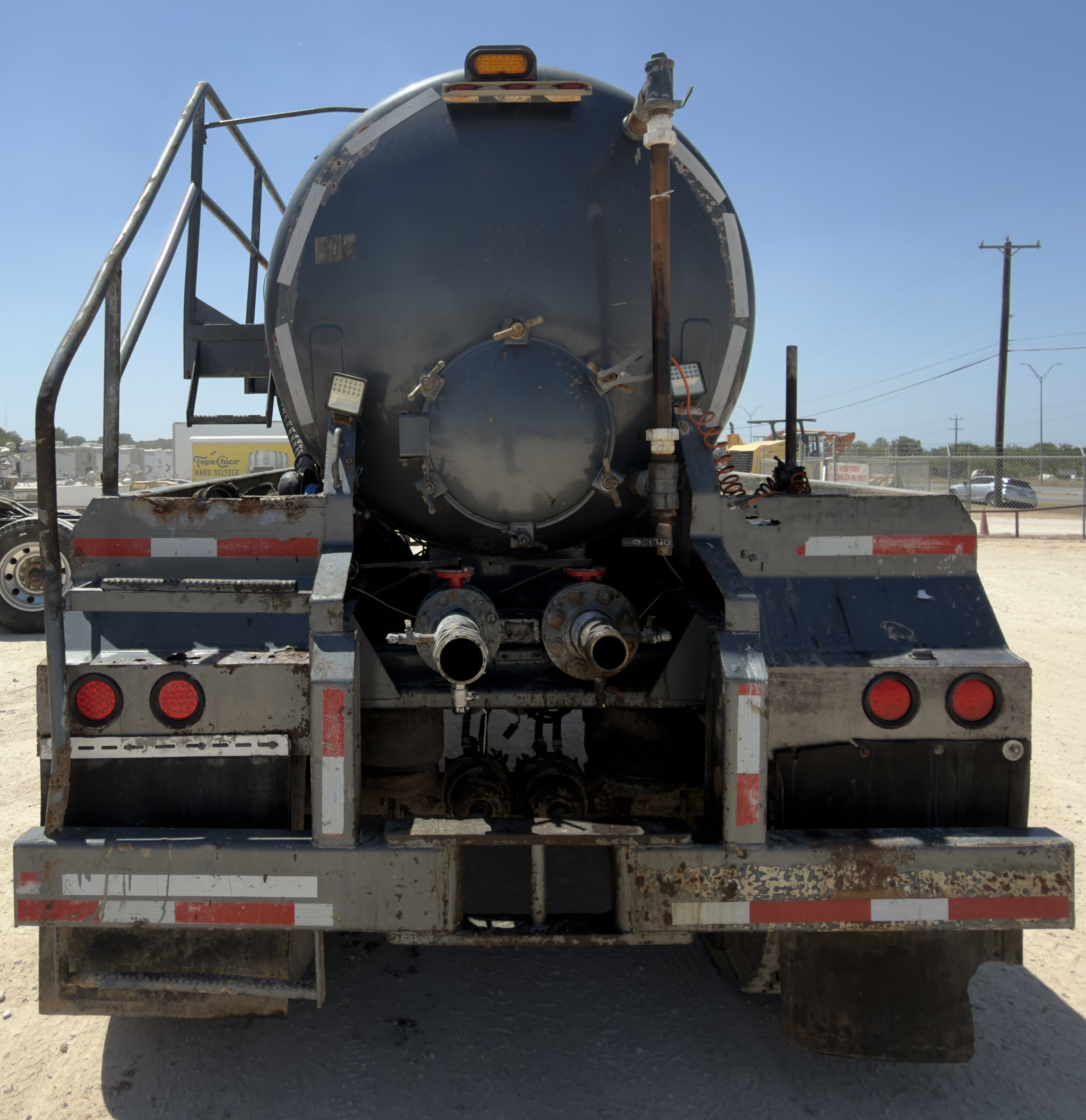 2007 Dragon 130BBL