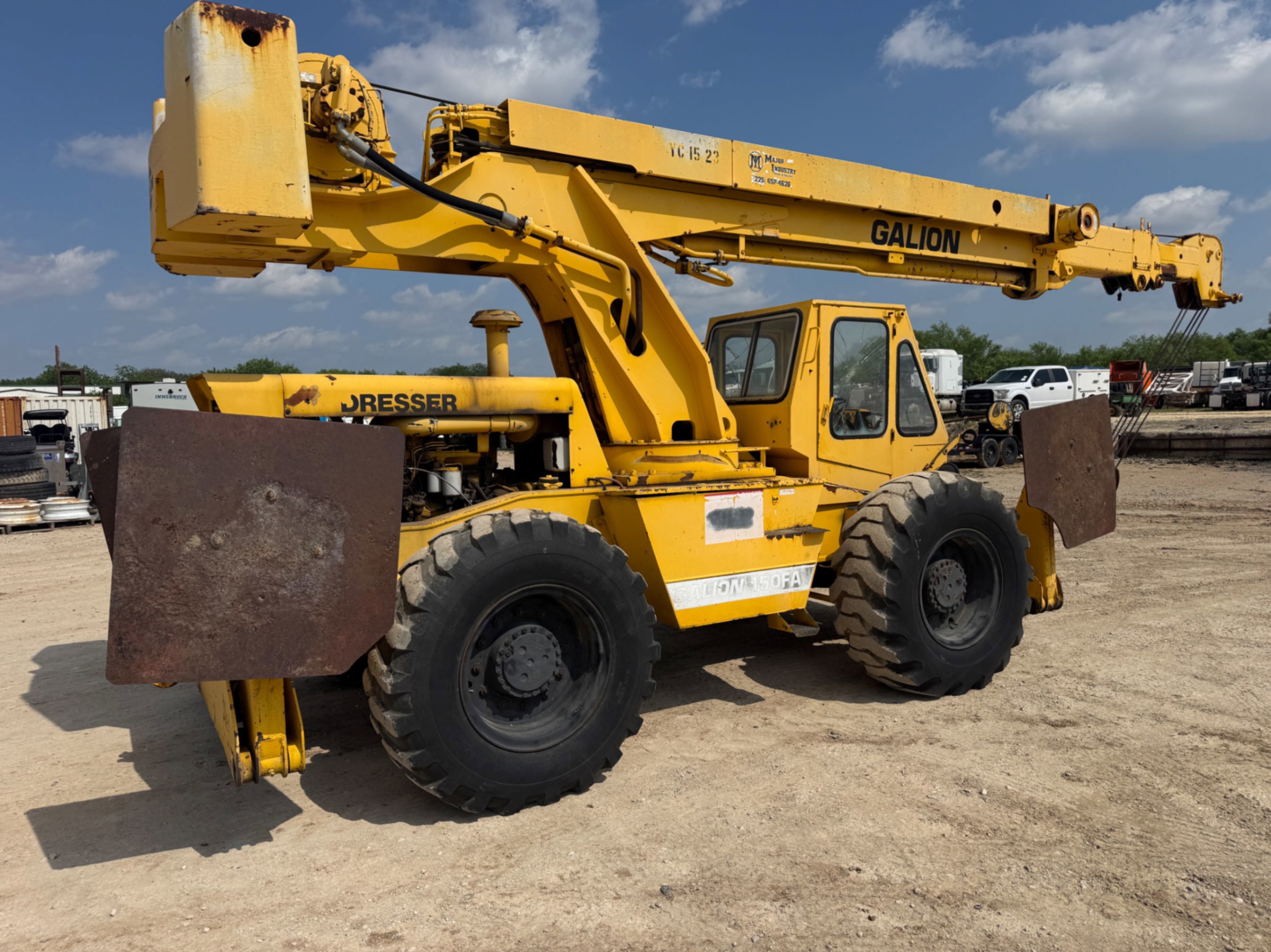 2015 Genie GS3246