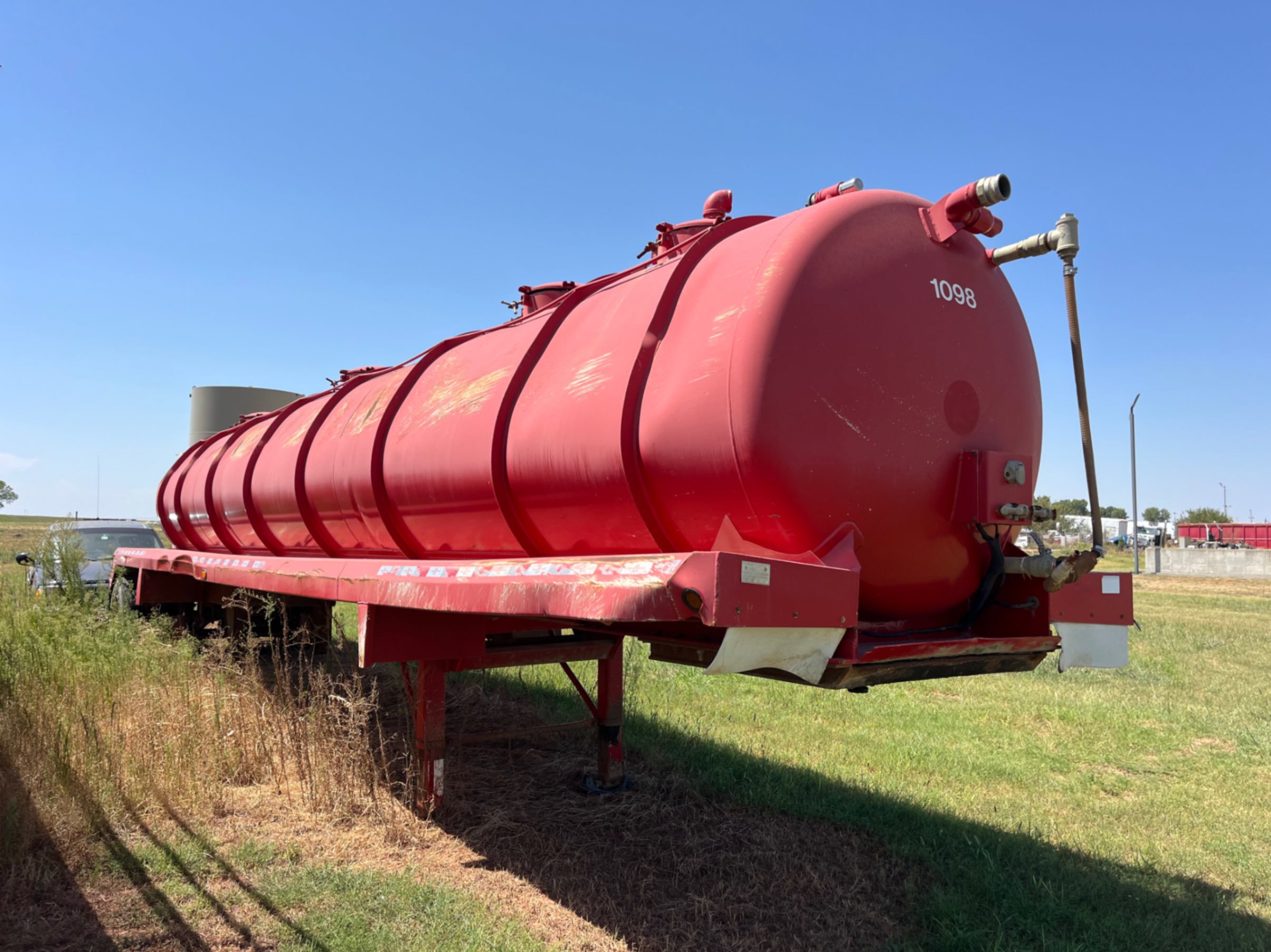 2006 Heil 130BBL