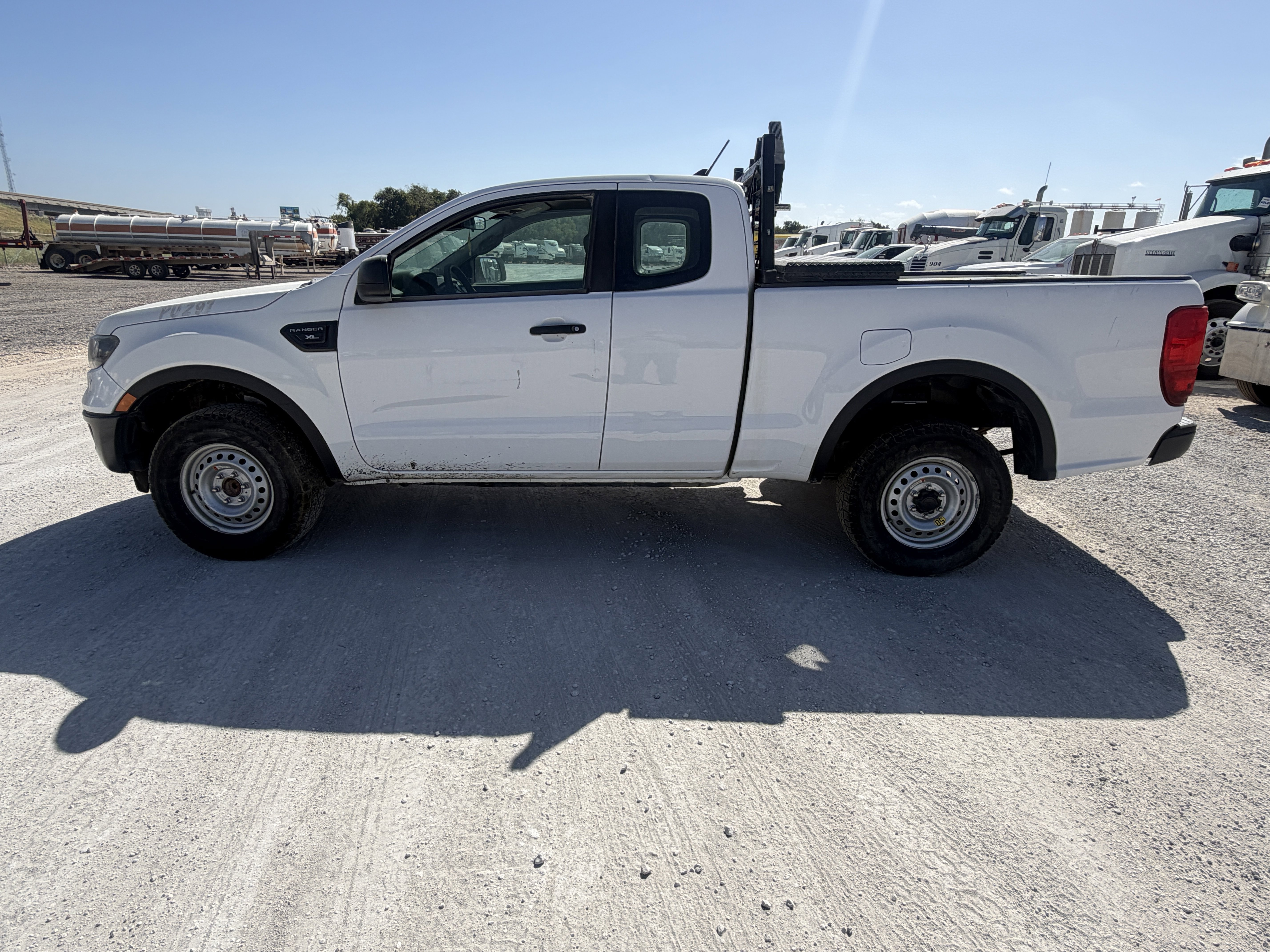 2021 Ford RANGER