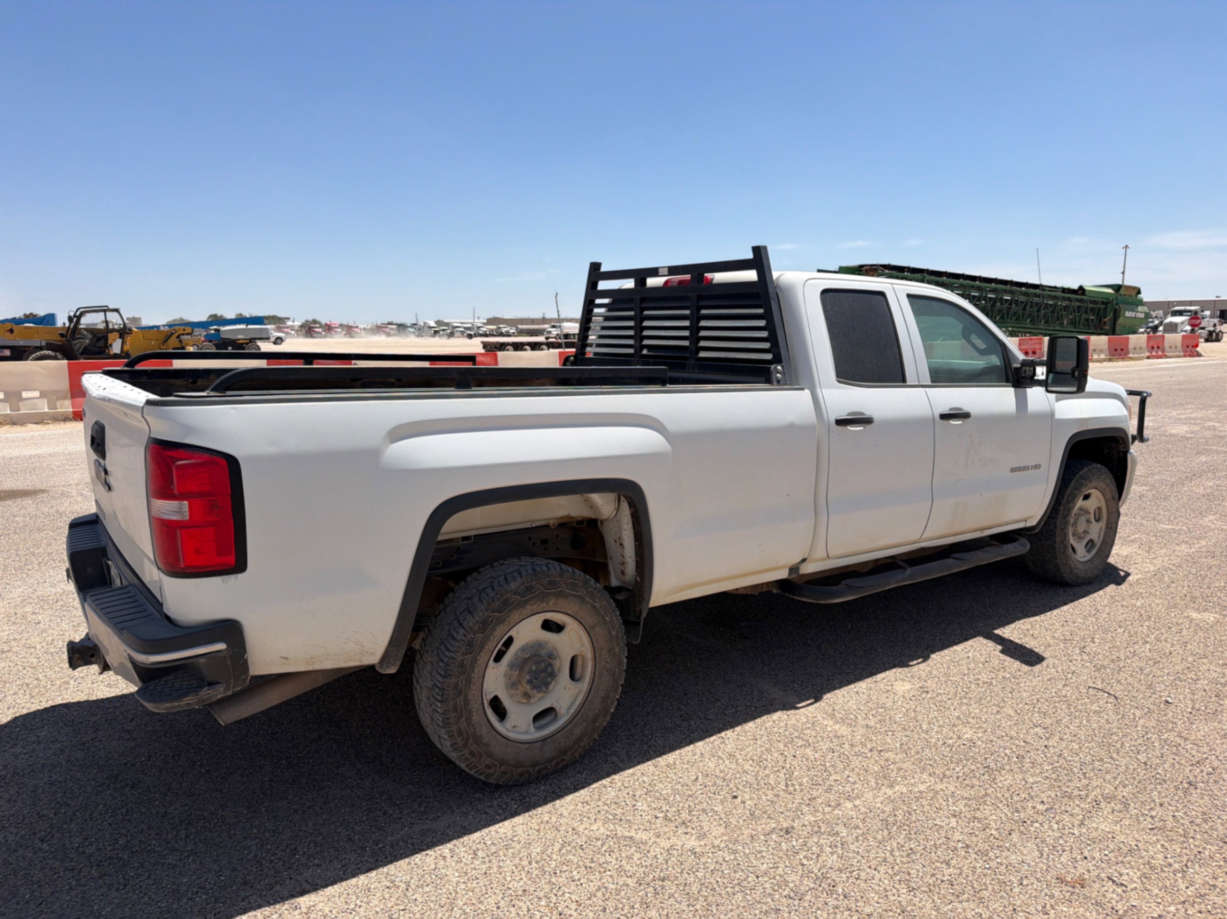 2019 GMC SIERRA 2500HD