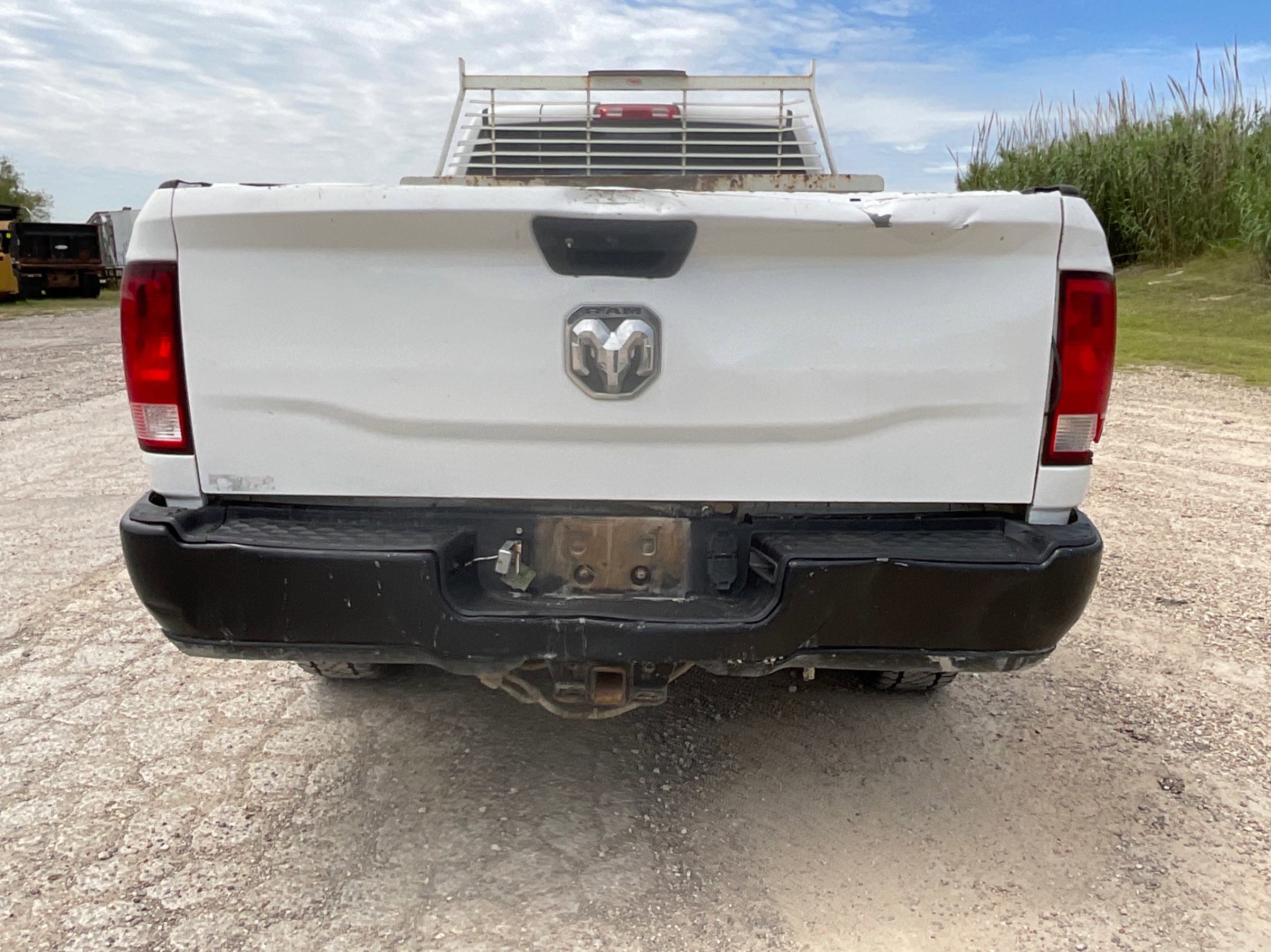 2018 Ram 3500