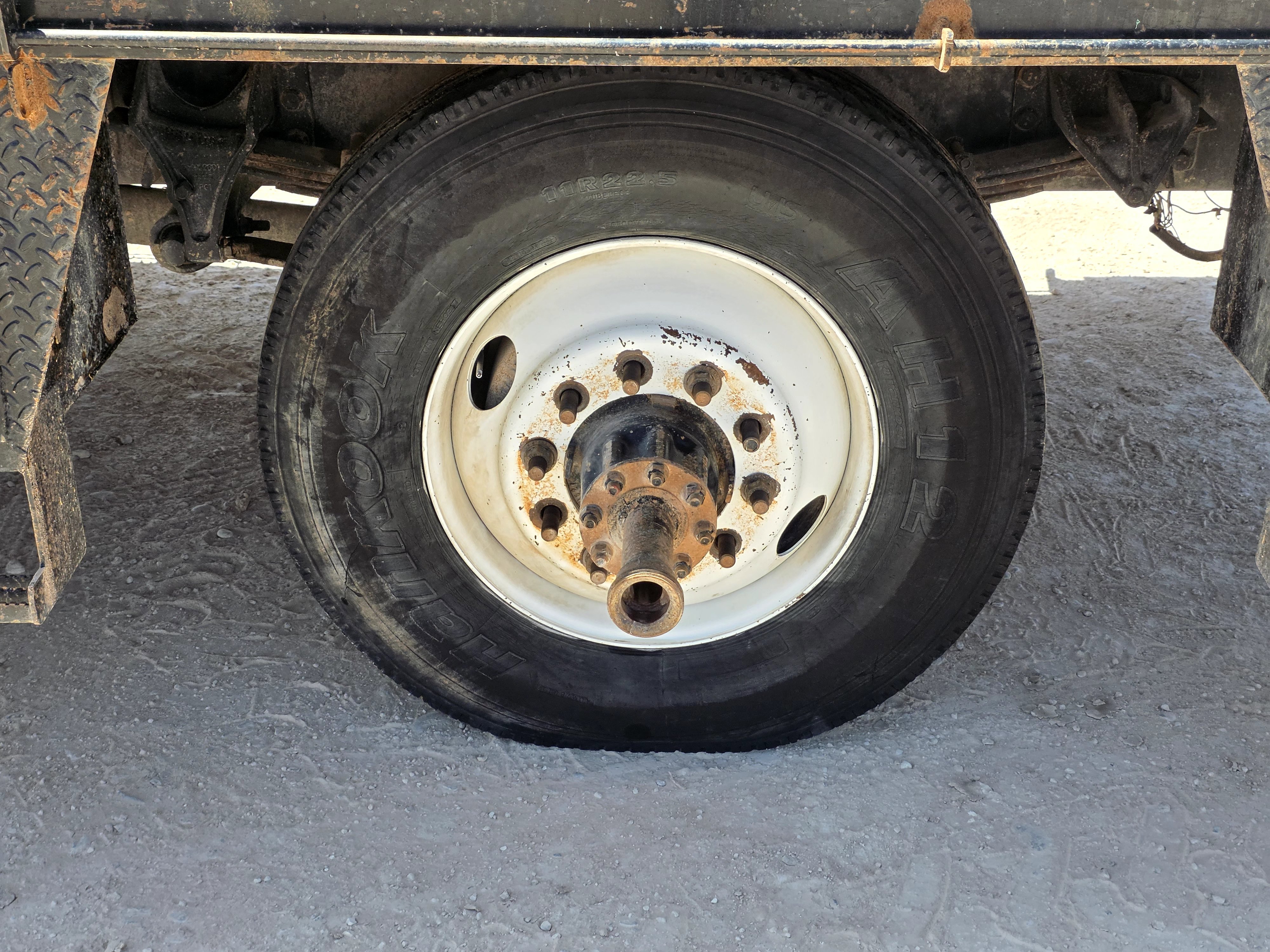 2015 Mack VISION
