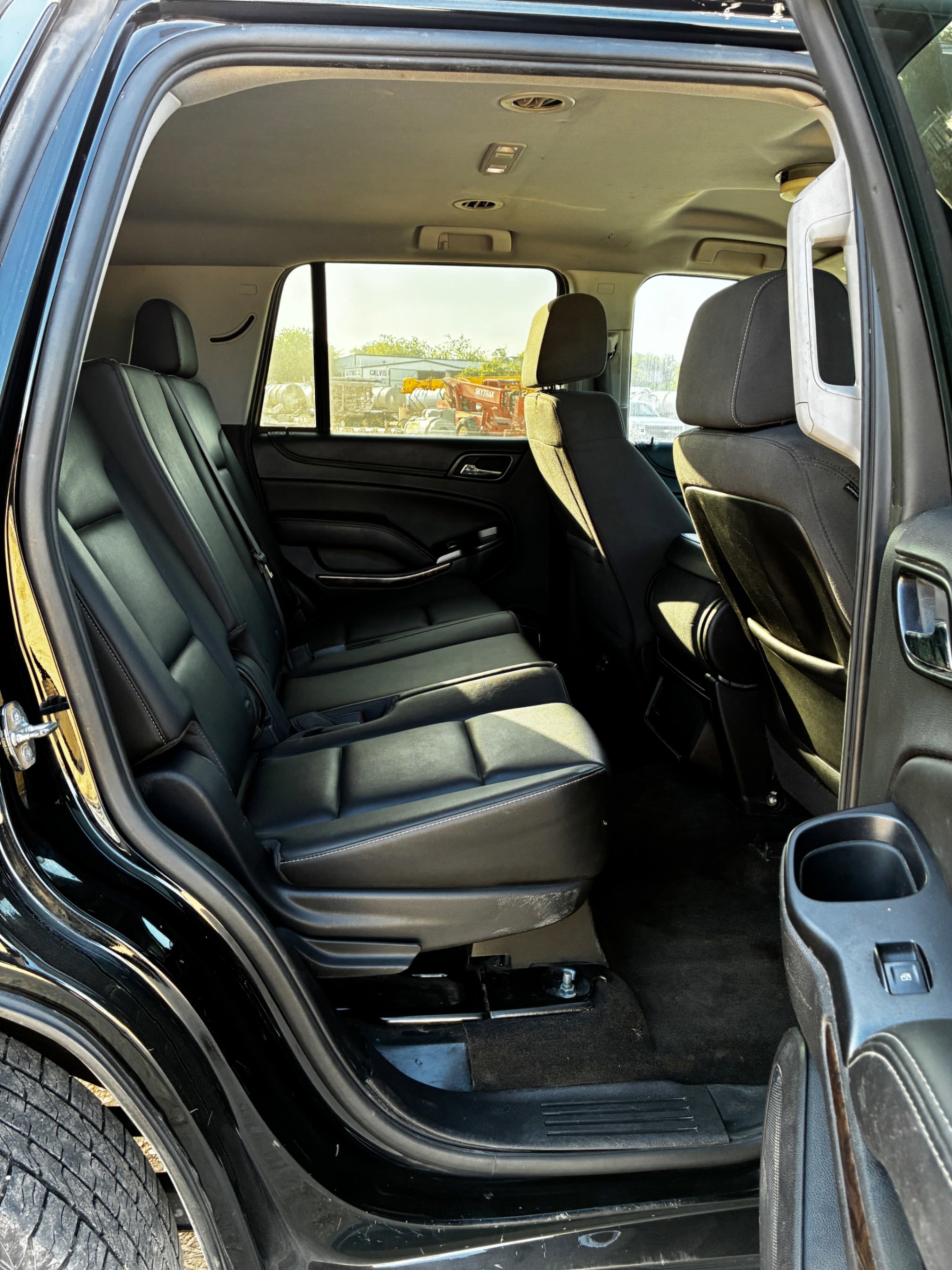 2015 Chevrolet TAHOE