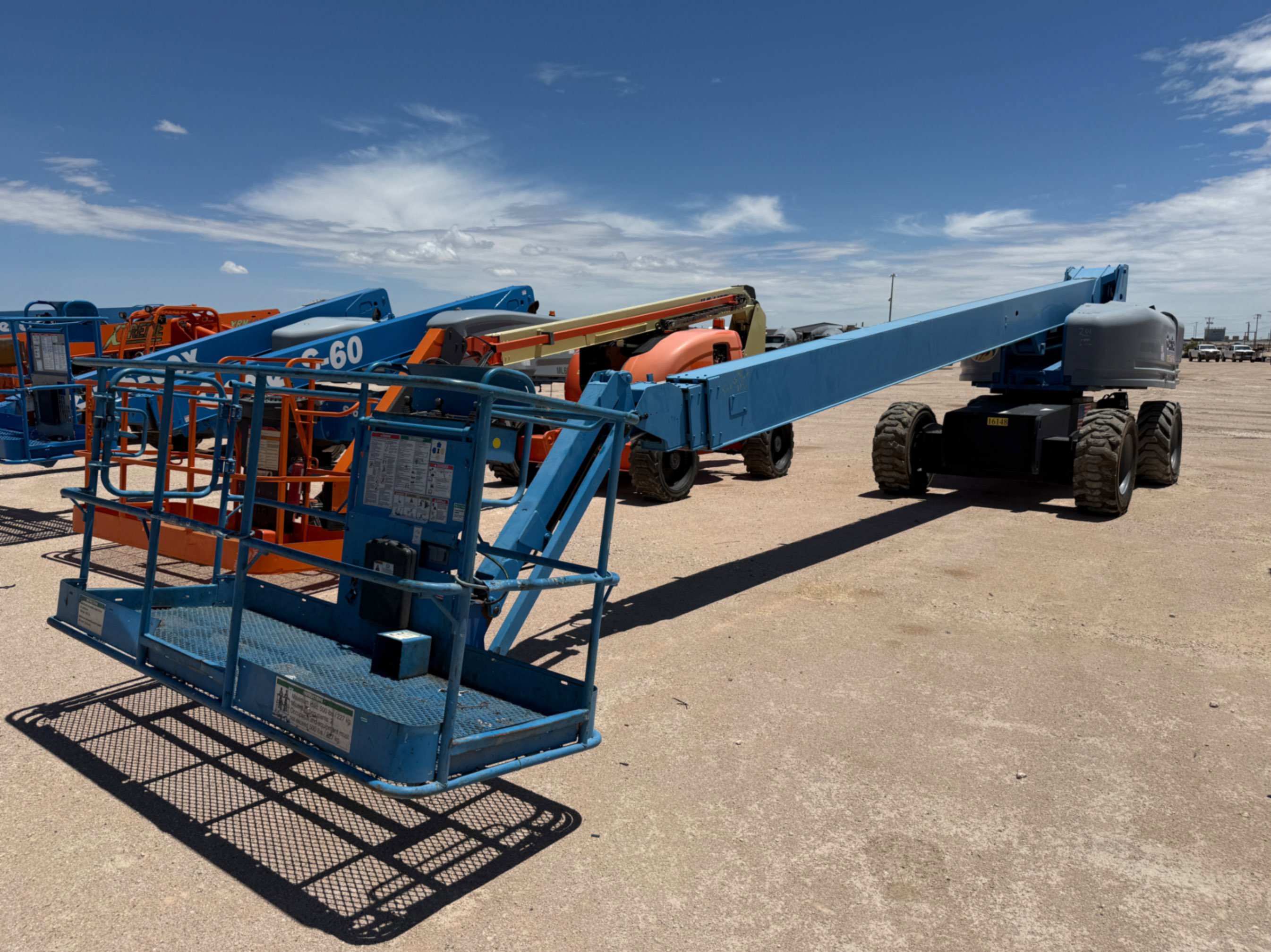 2006 Genie 226D