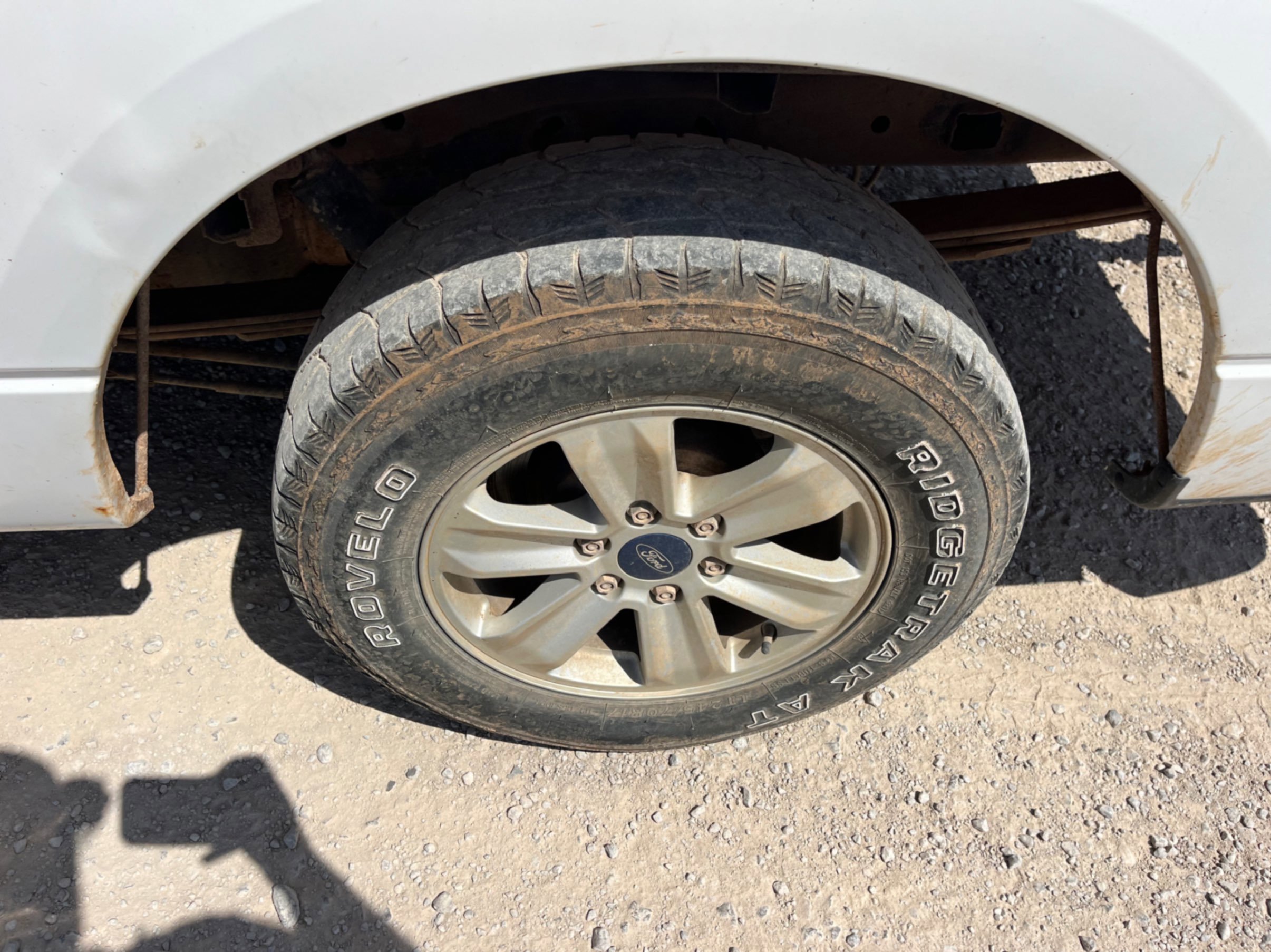 2010 Ford F-150