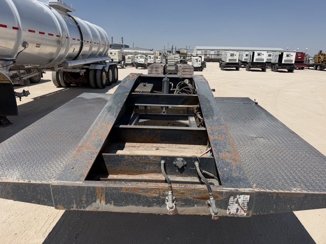 2016 Nuttall 130BBL