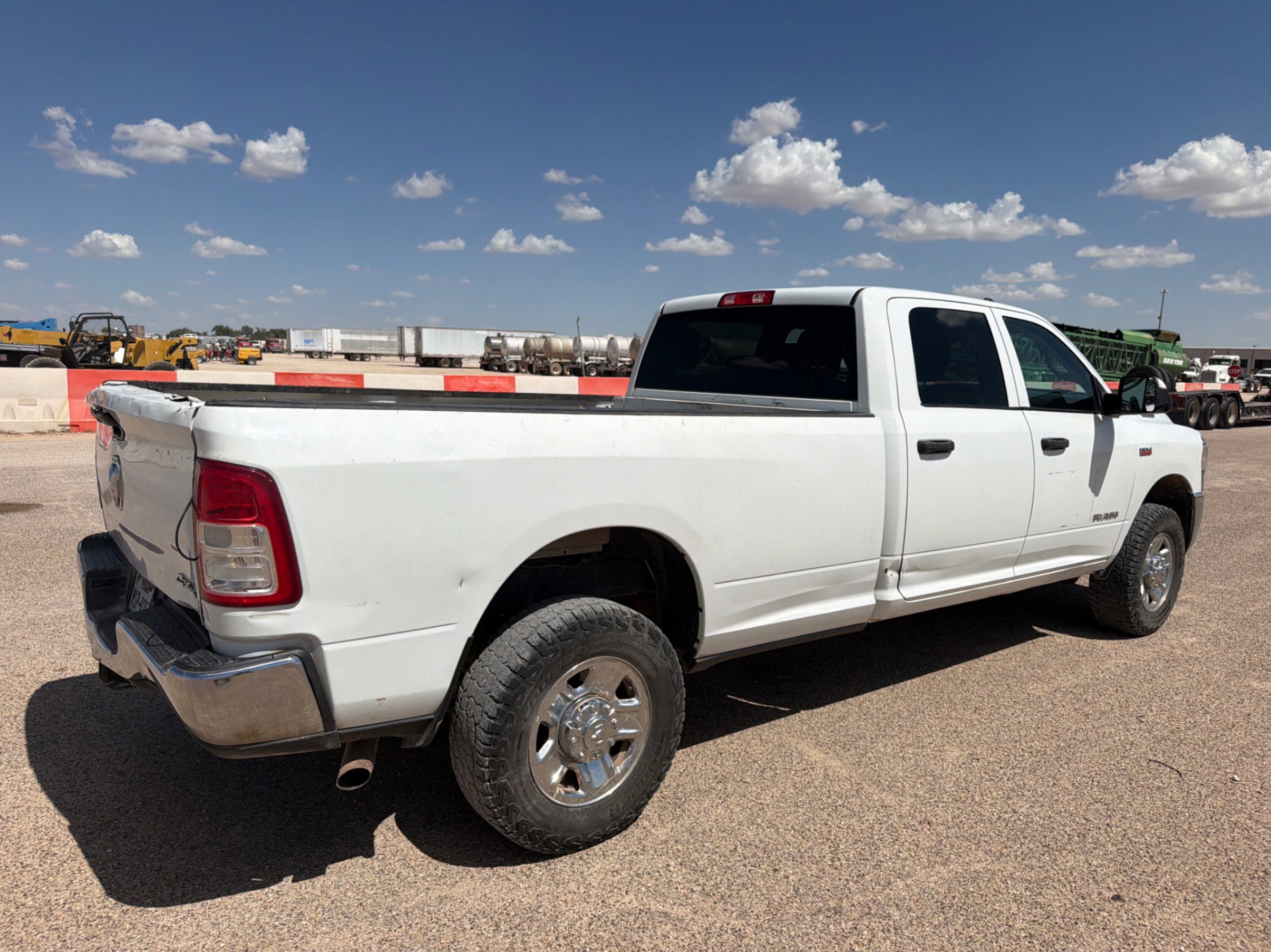 2019 Dodge RAM 2500
