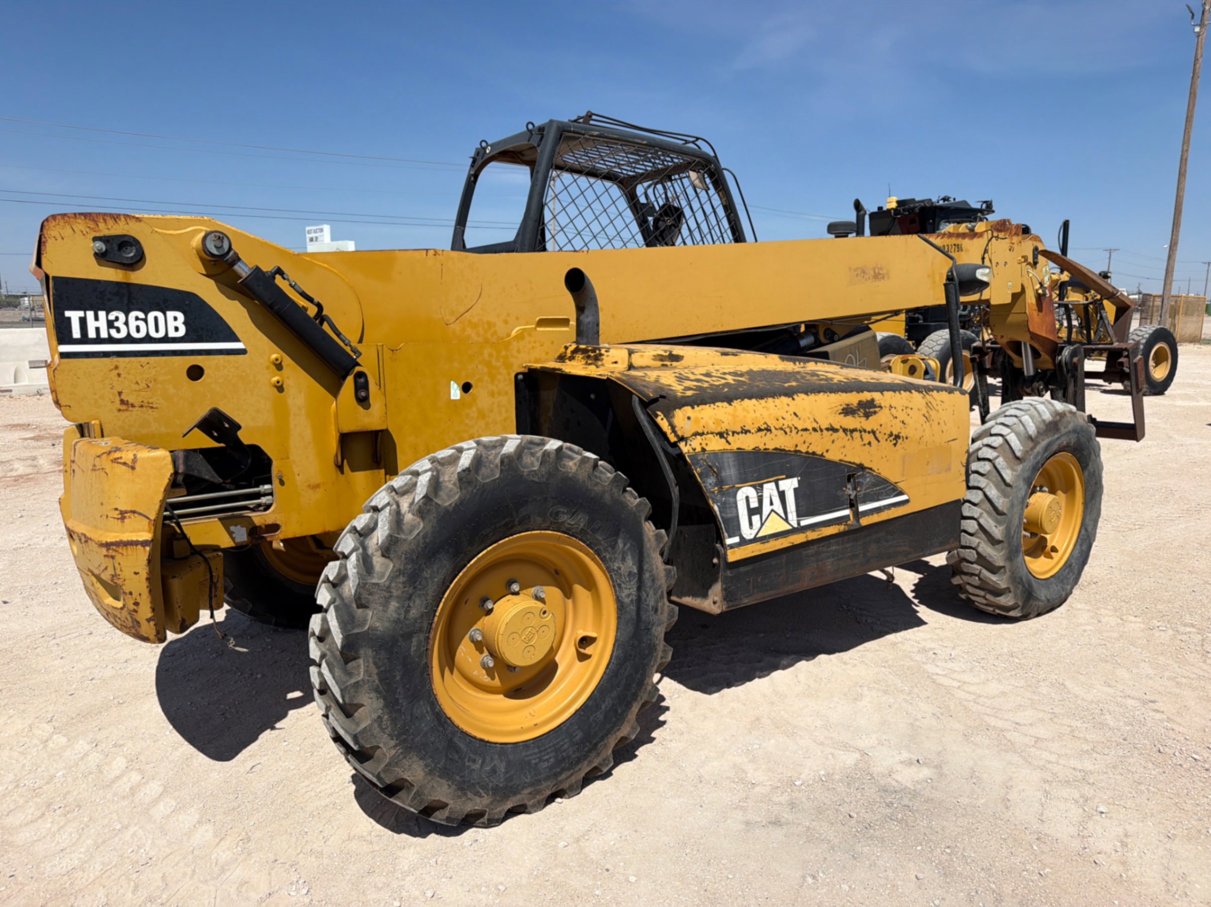 Caterpillar 12.-54