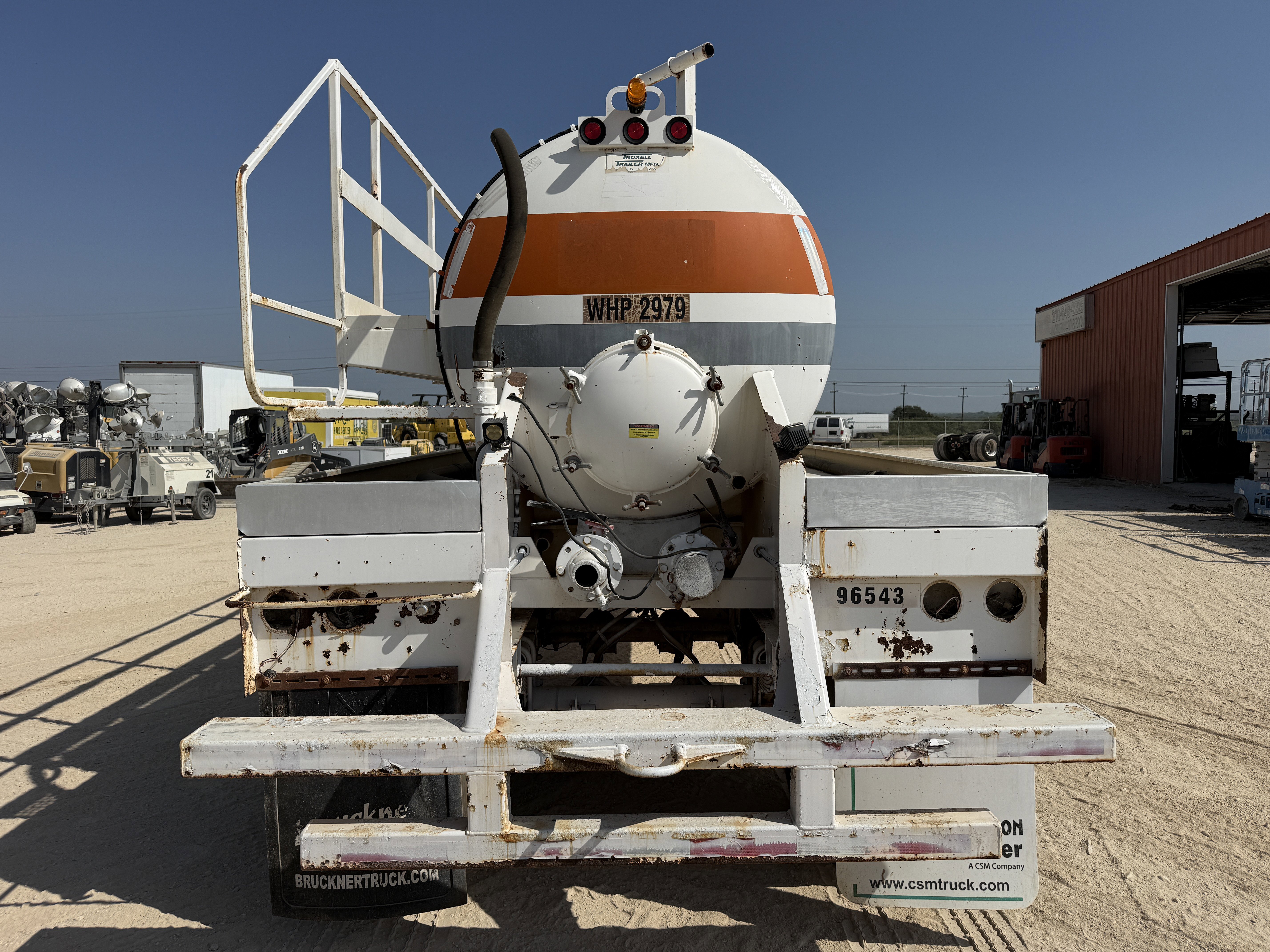 2007 Dragon 130BBL