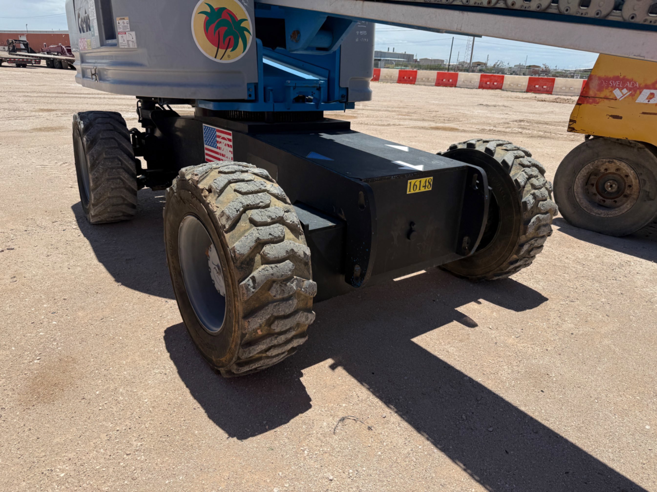 2006 Genie 226D