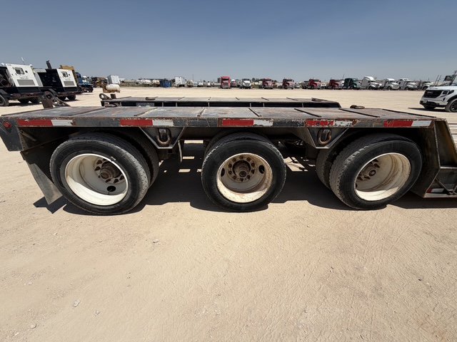 2016 Nuttall 130BBL