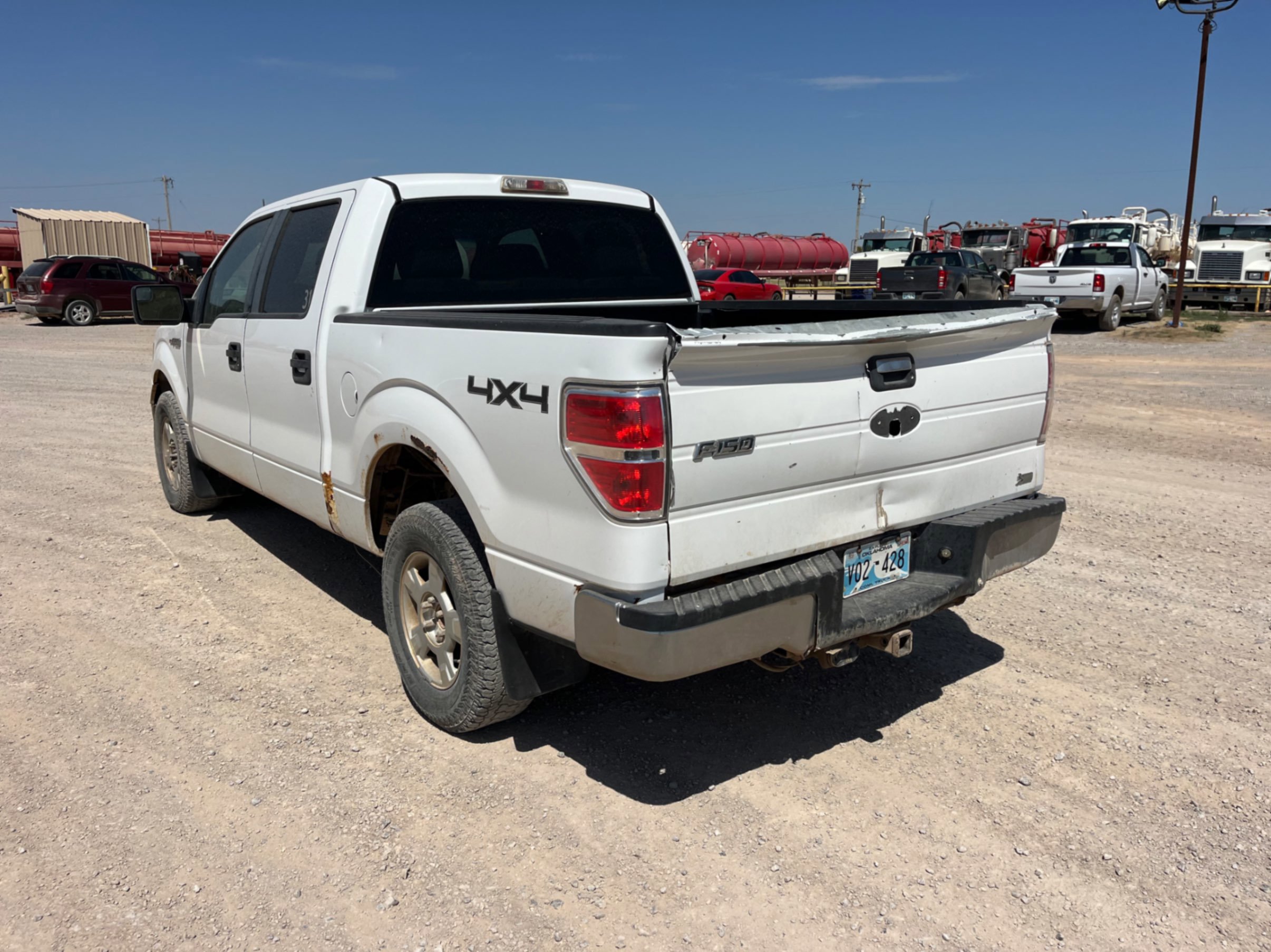 2010 Ford F-150