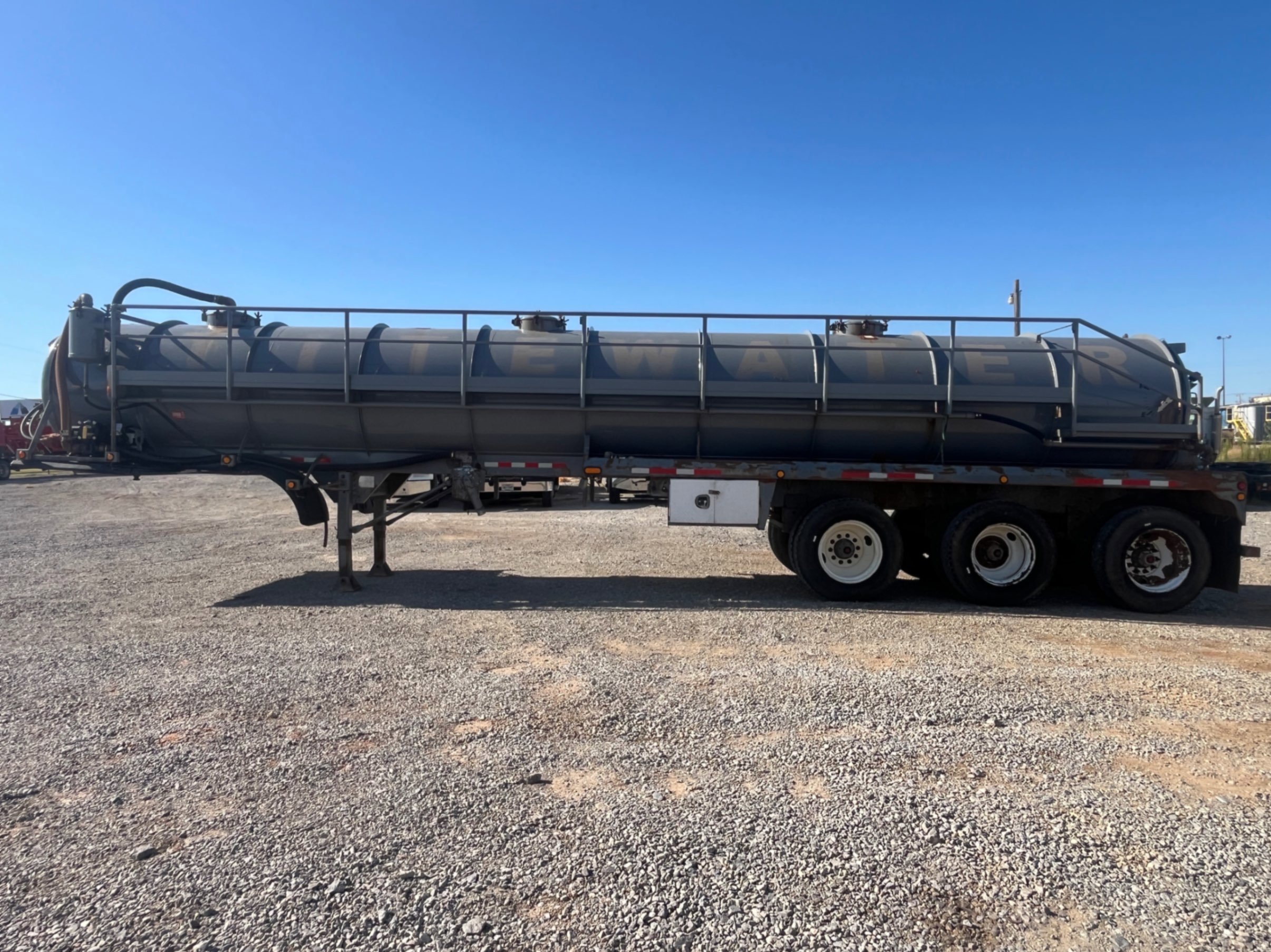 2012 Dragon 130BBL