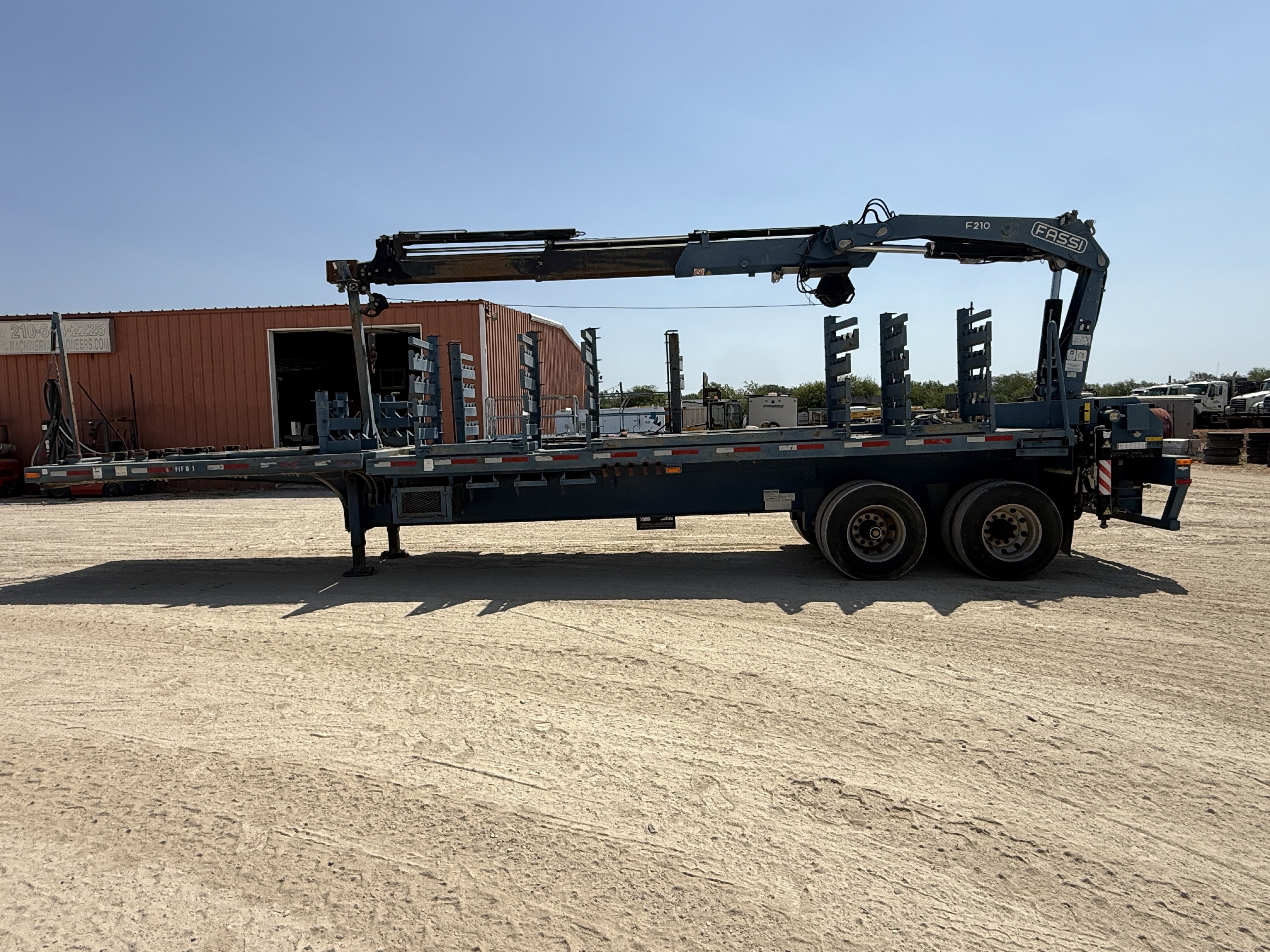 2012 Dragon 130BBL