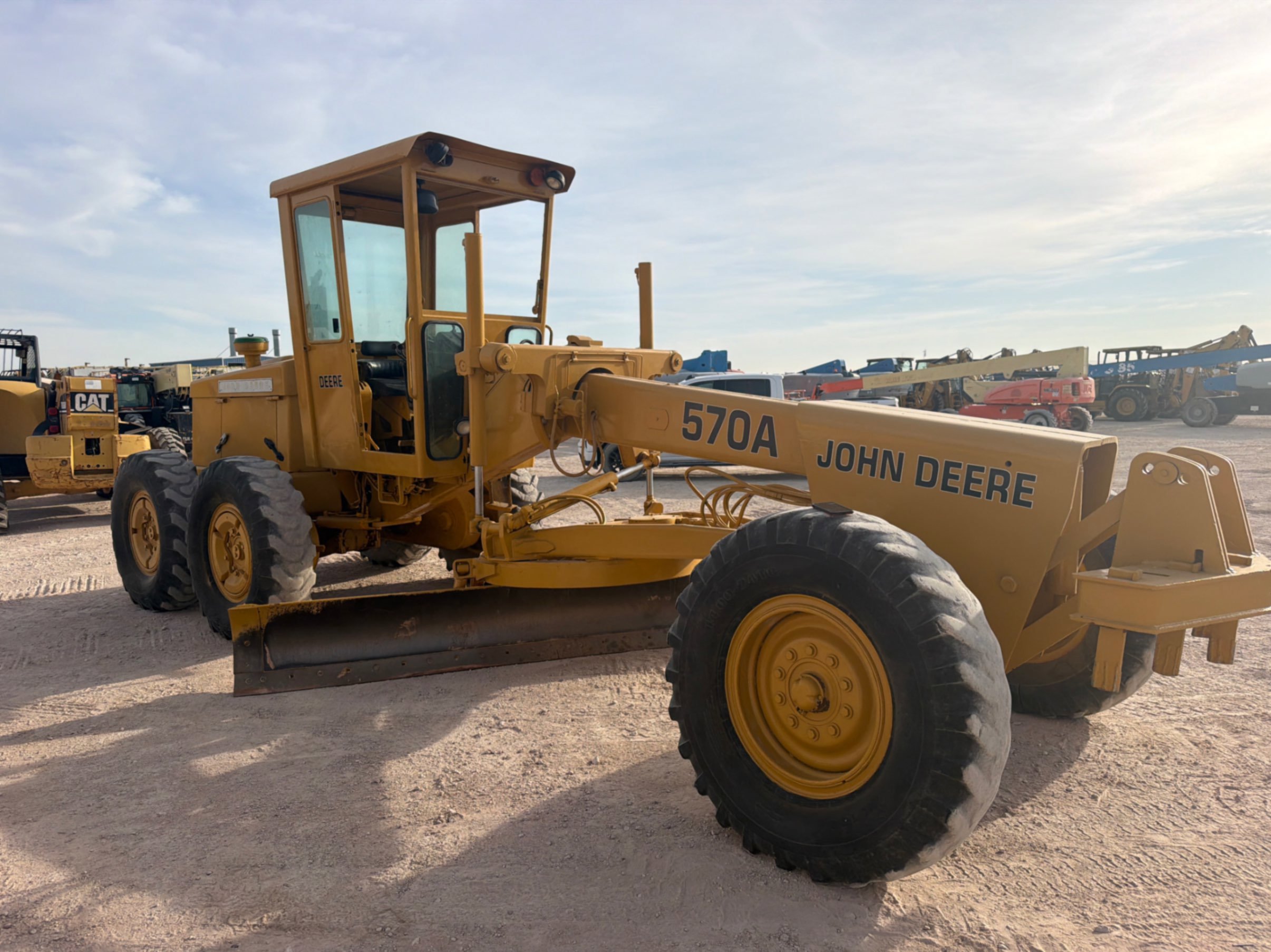 2006 Caterpillar 326FL