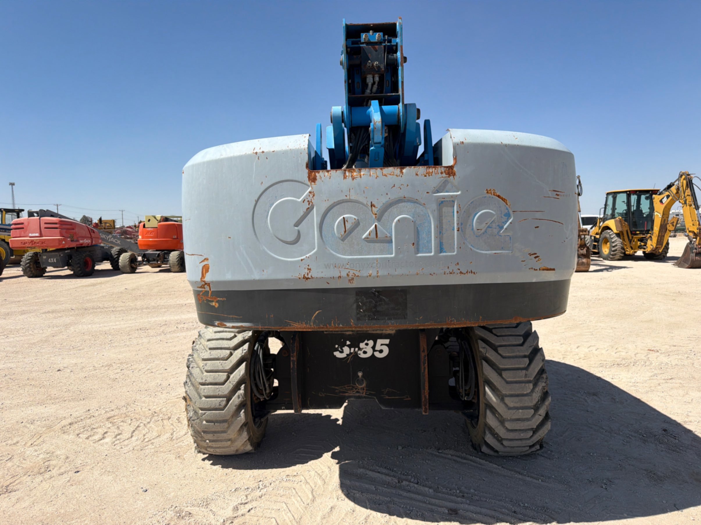 2015 Genie GS3246