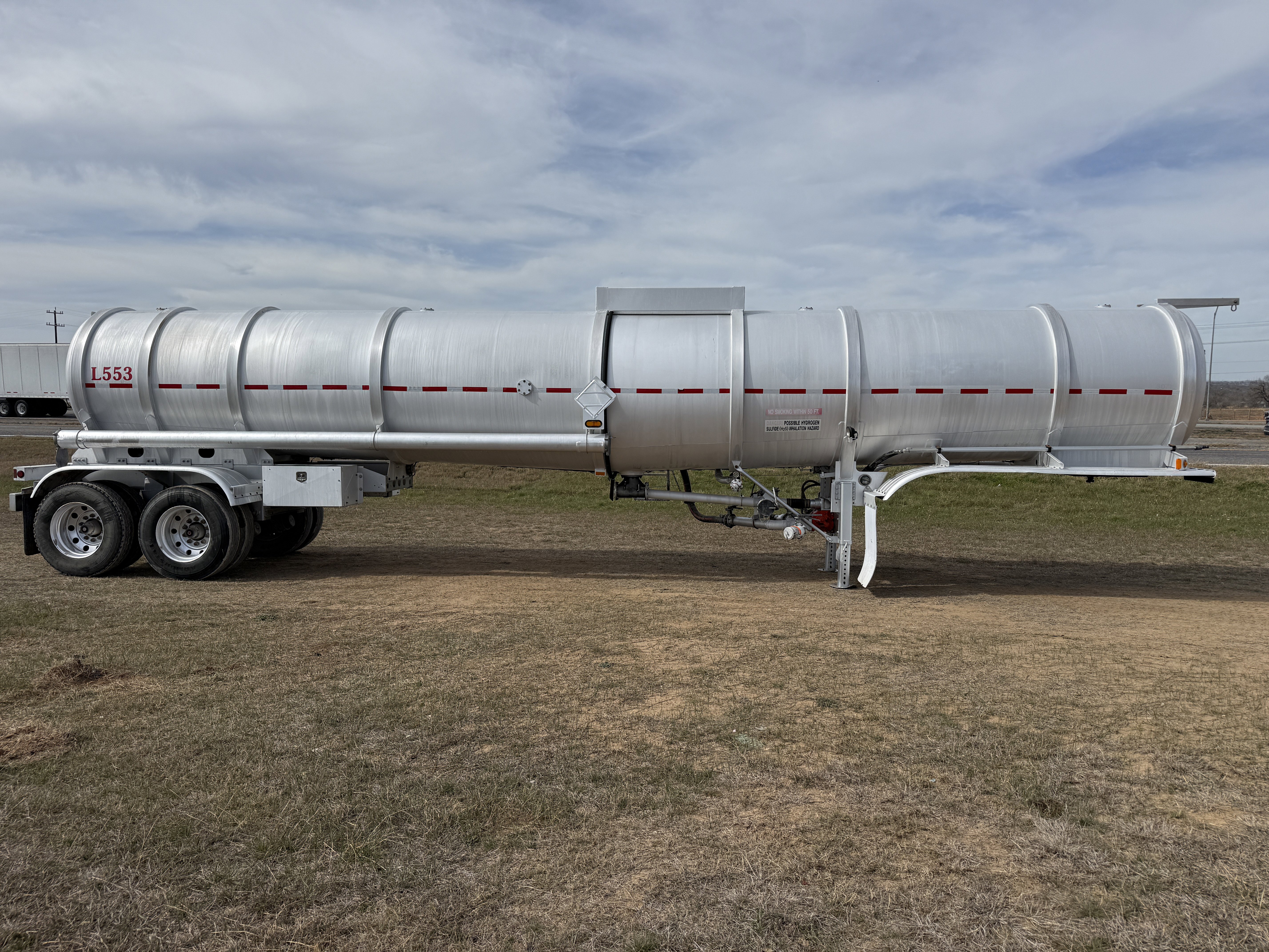 2006 Heil 130BBL
