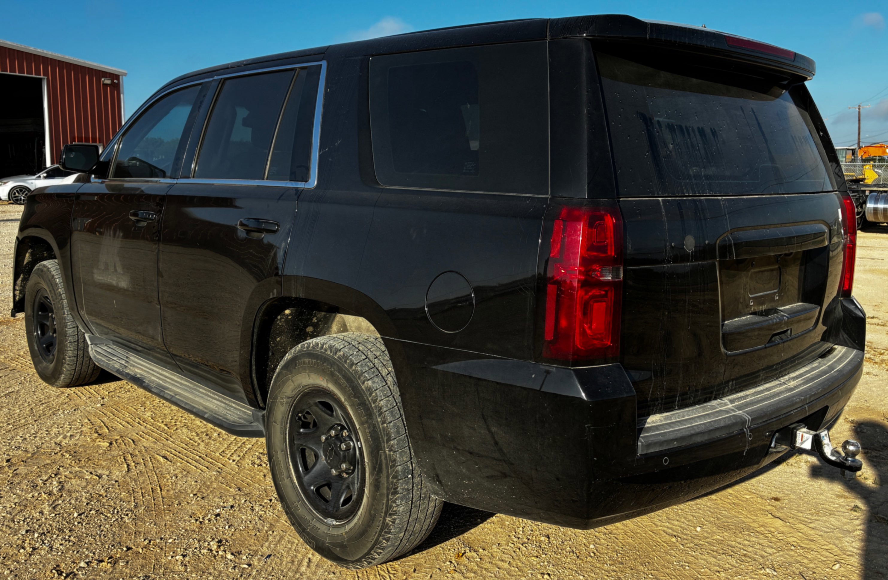 2015 Chevrolet TAHOE