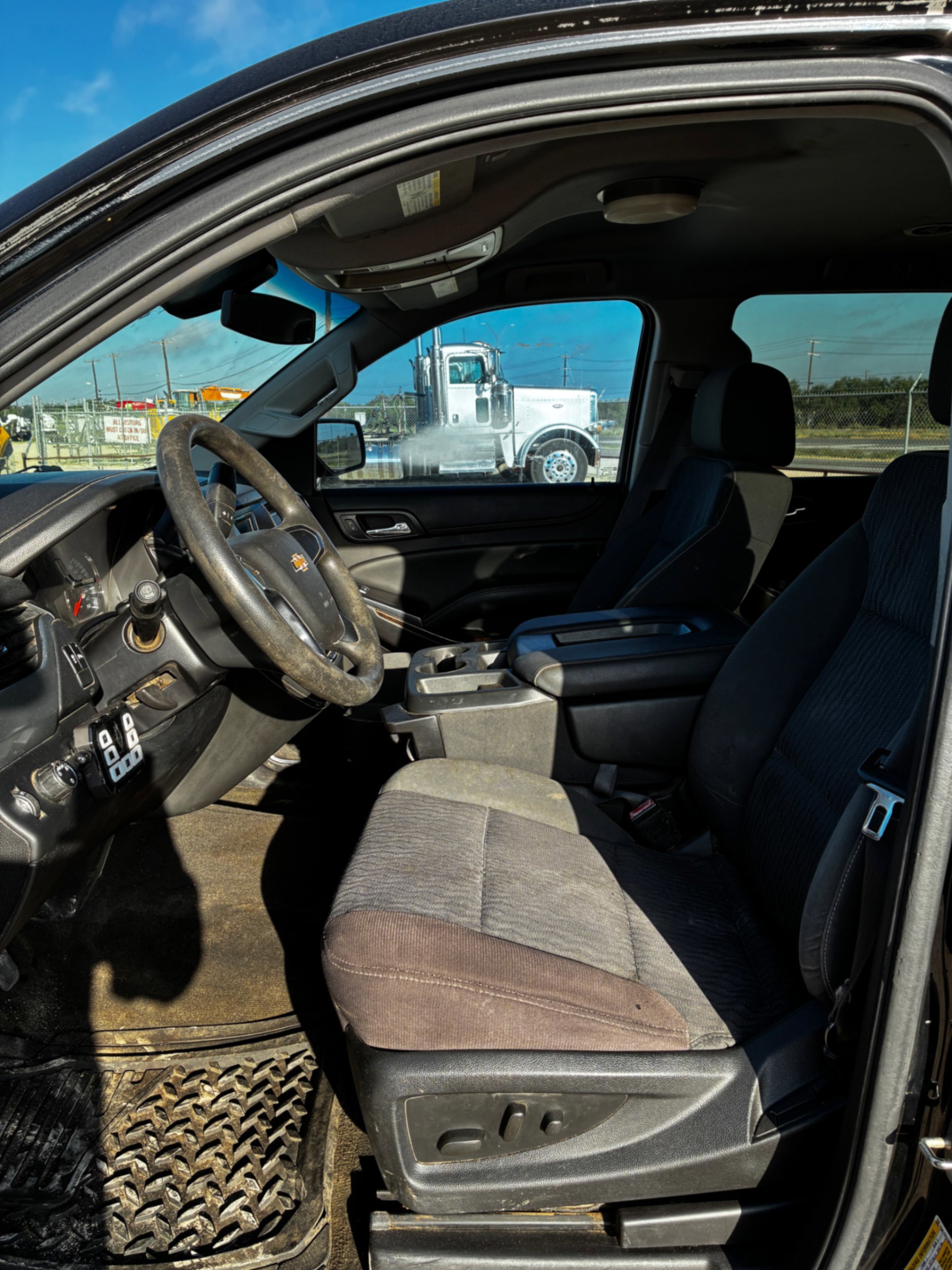 2015 Chevrolet TAHOE