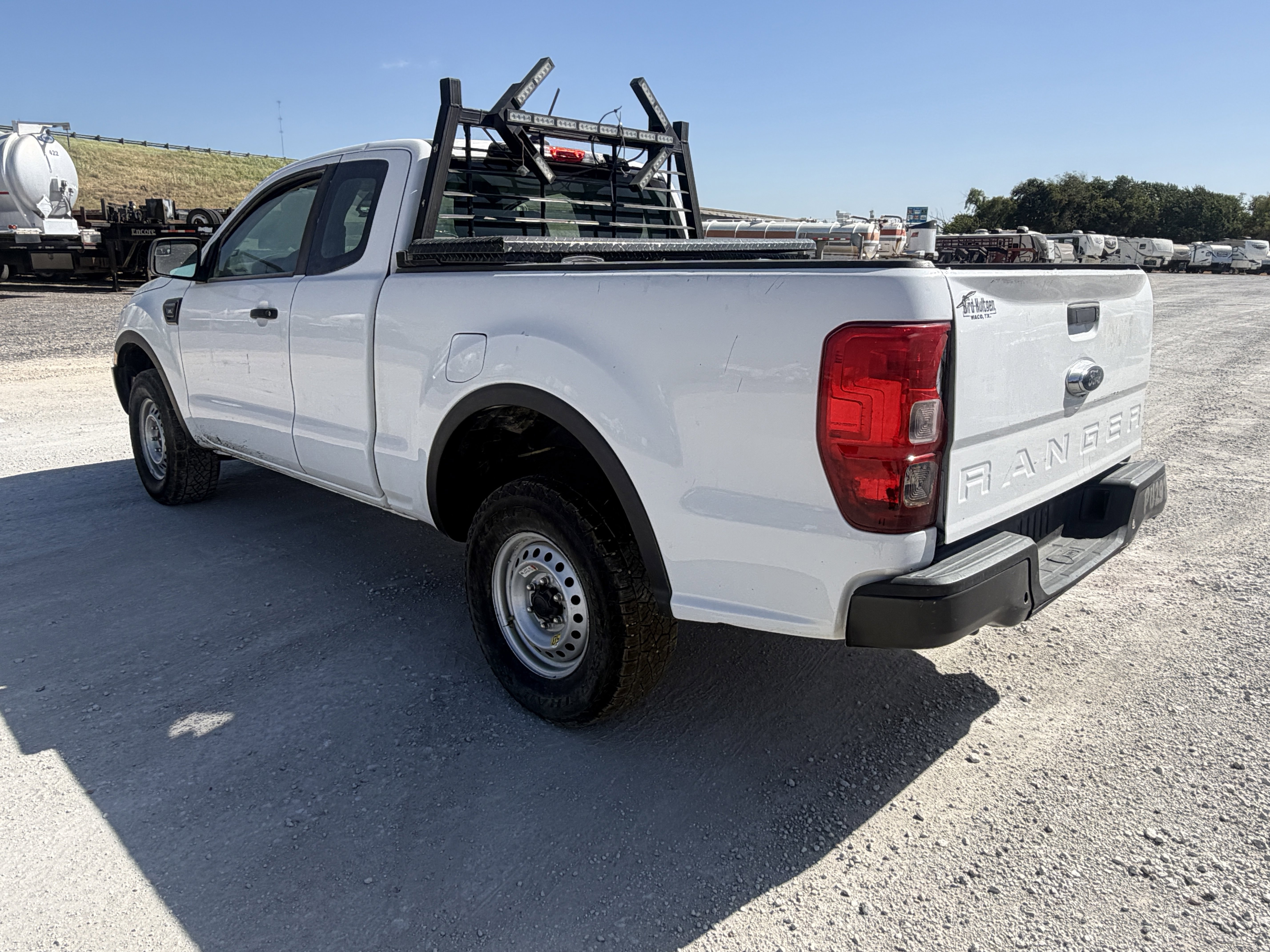2021 Ford RANGER