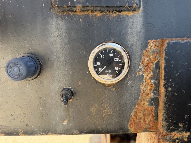2000 Trojan 130BBL