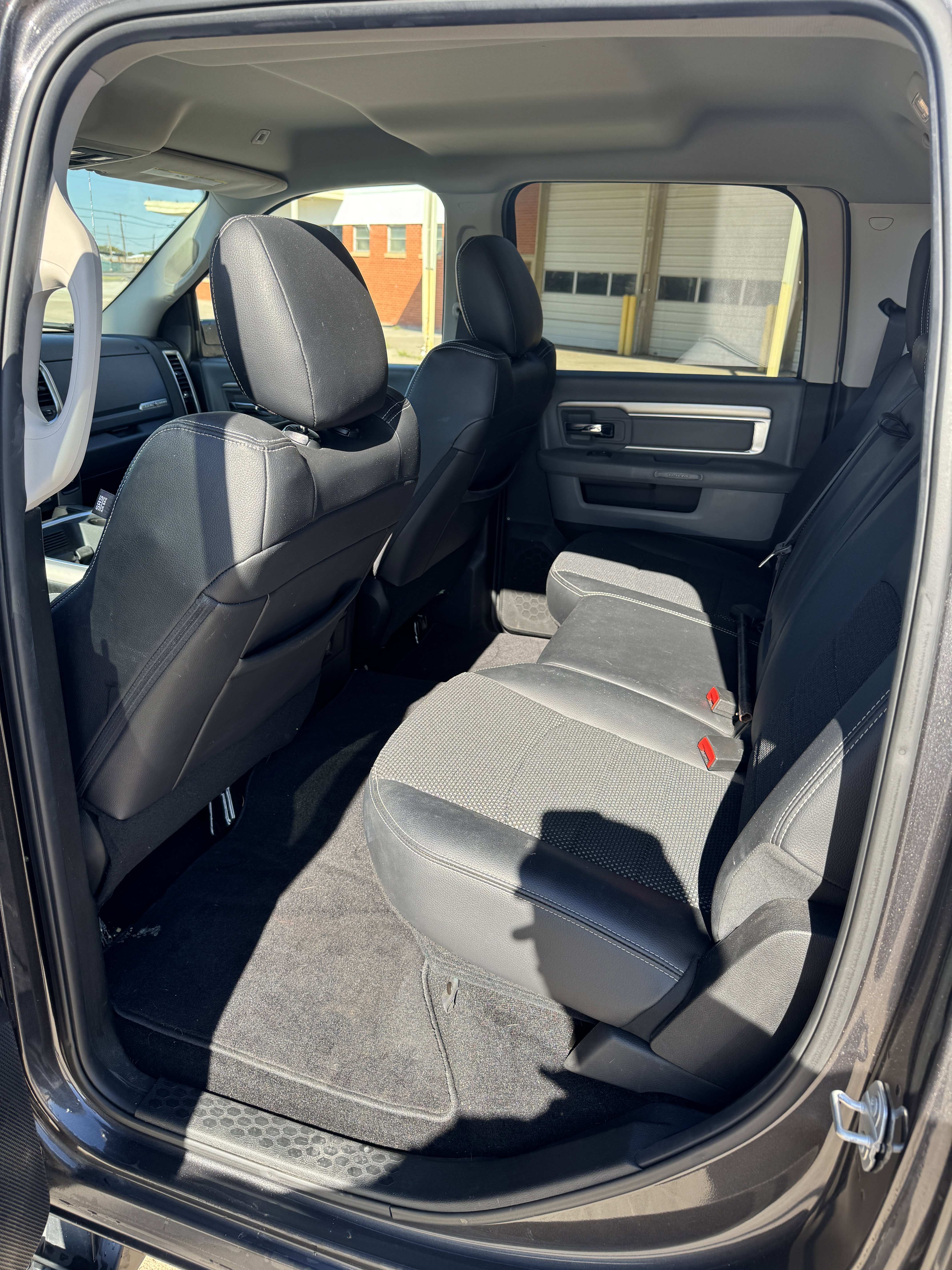 2018 Ram 2500