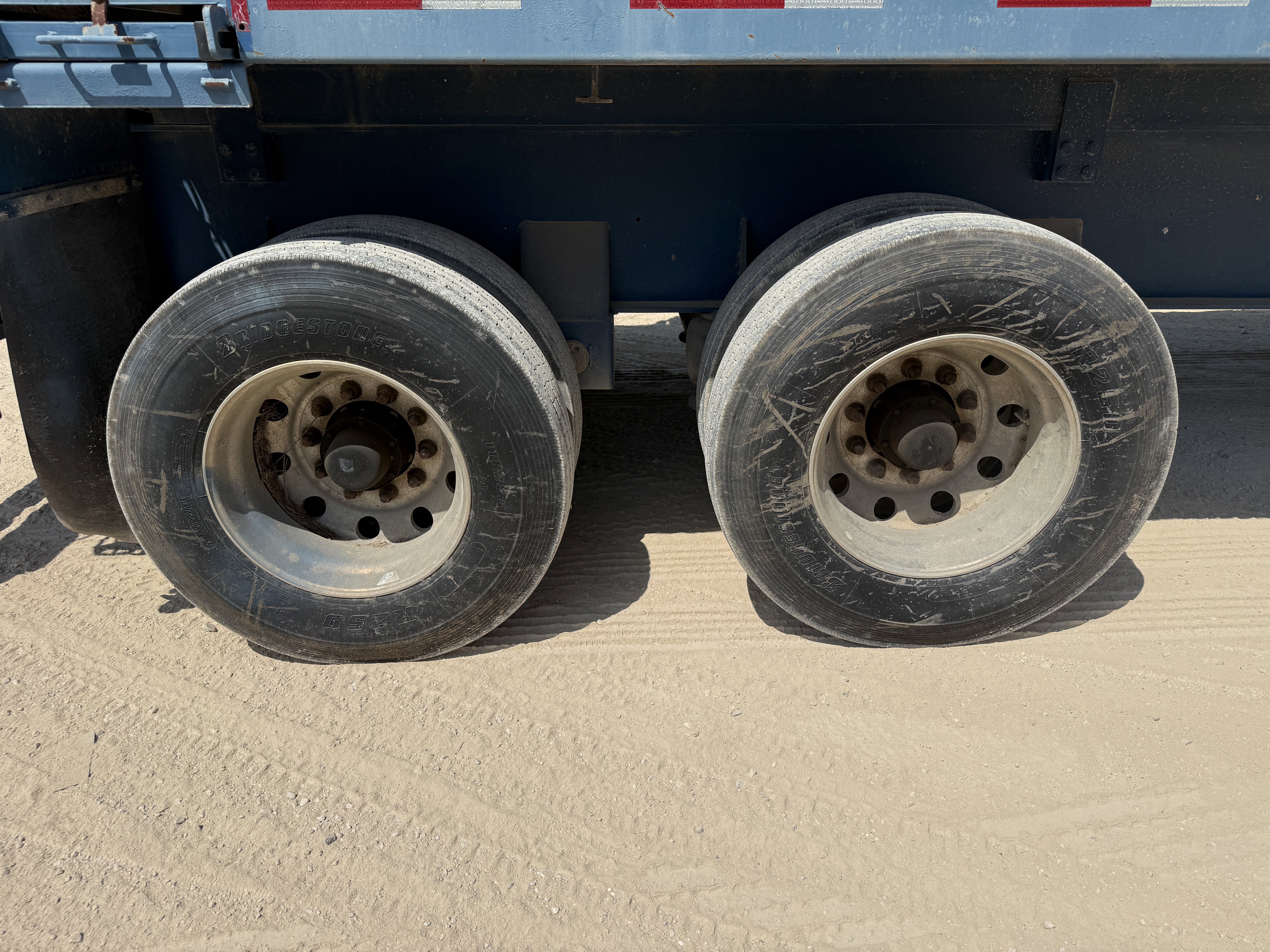 2012 Dragon 130BBL