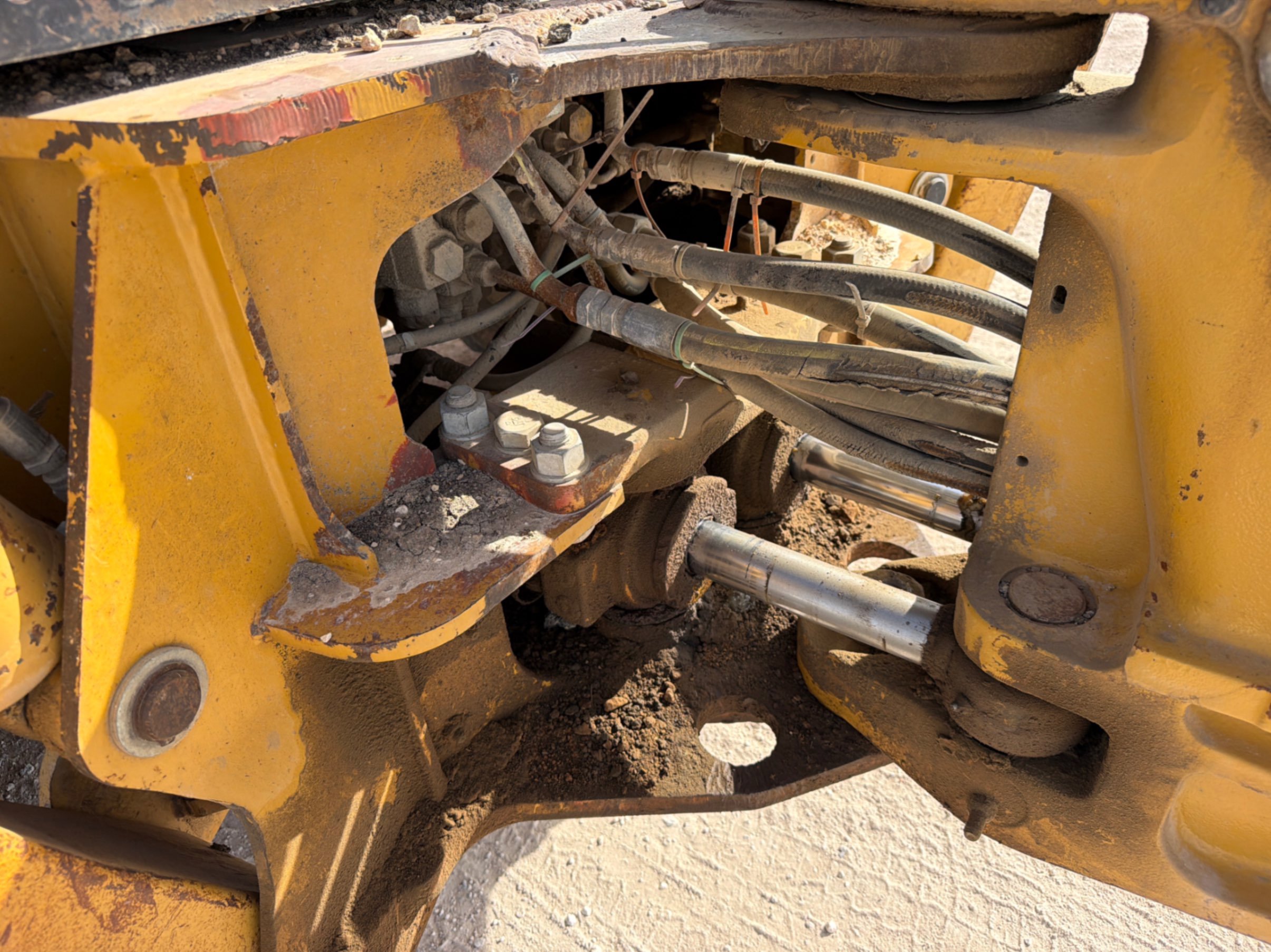 2006 Caterpillar 326FL