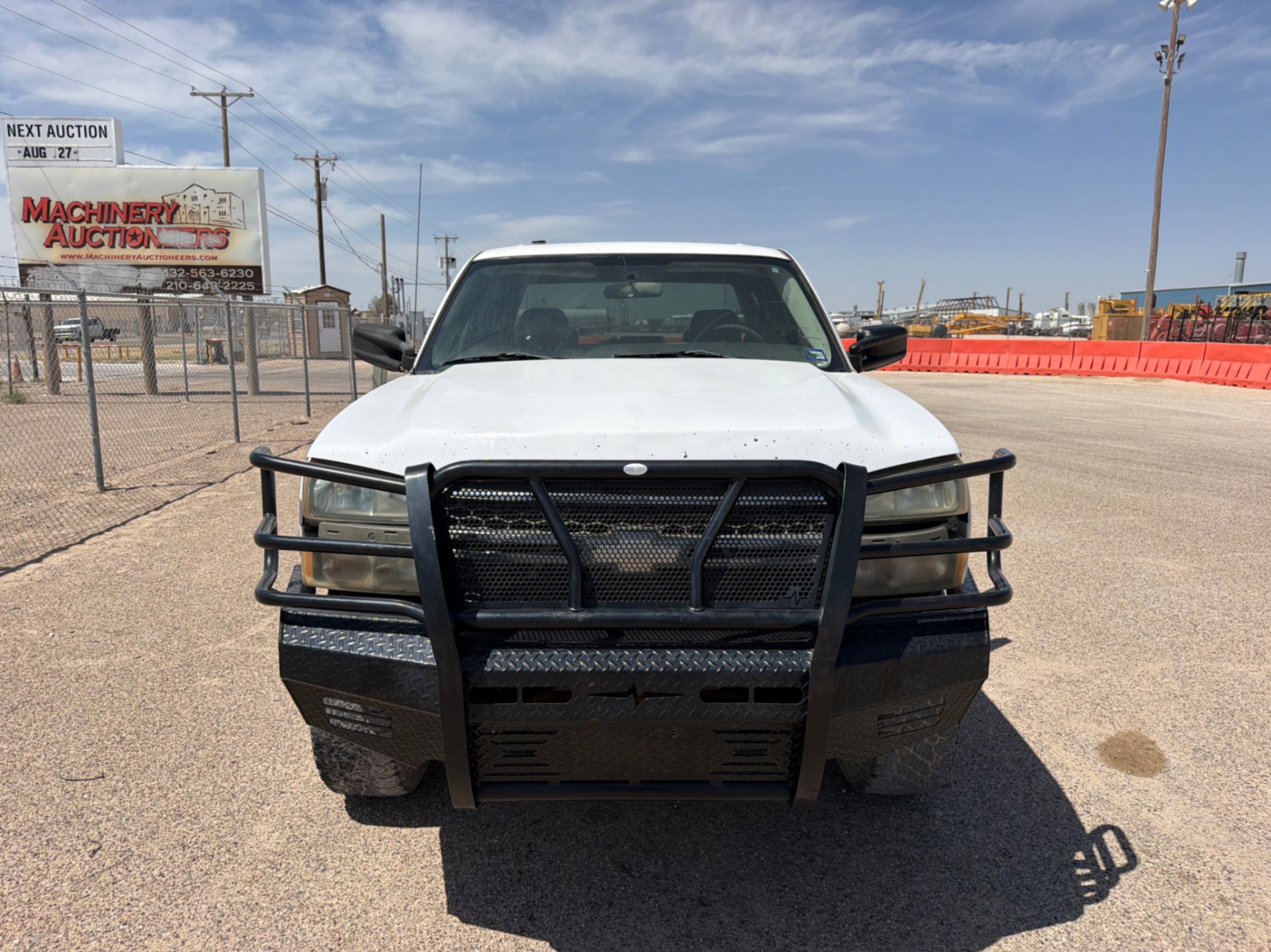 2005 Chevrolet SILVERADO