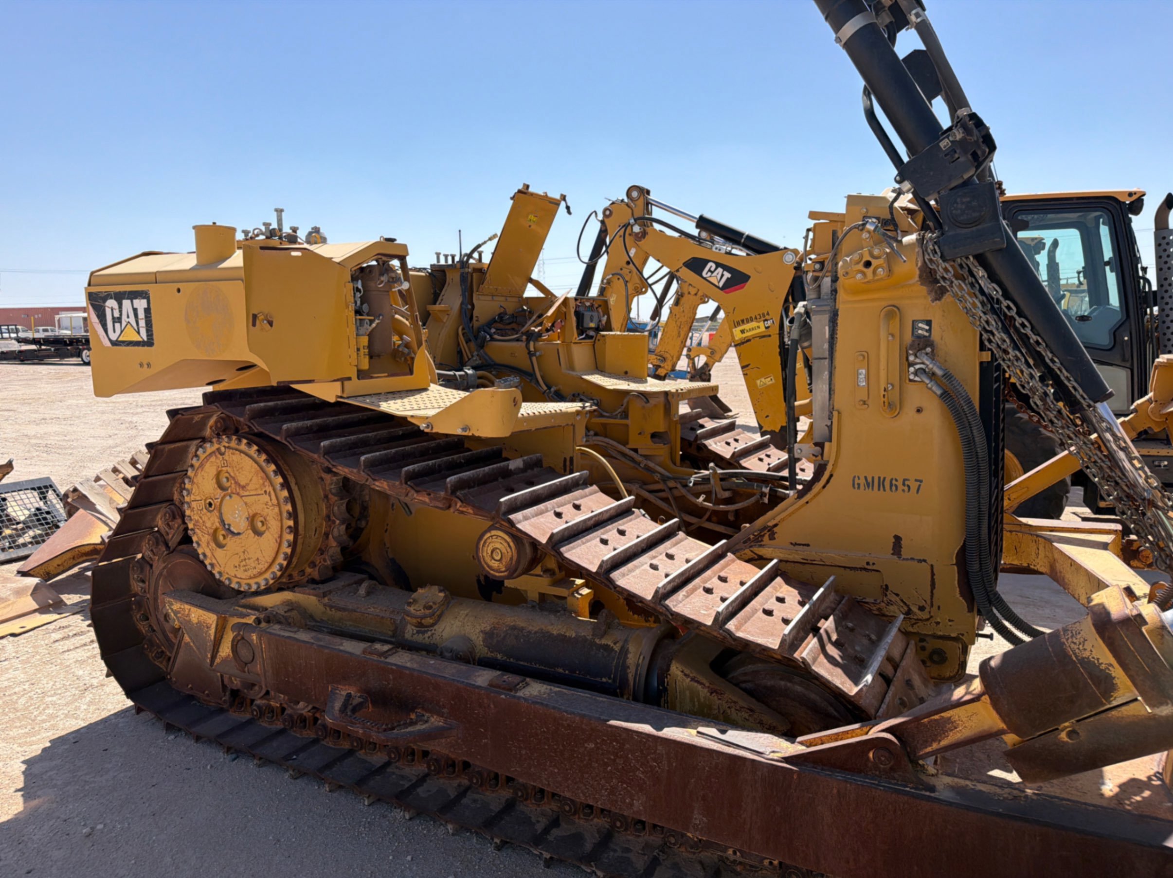 Caterpillar 12.-54