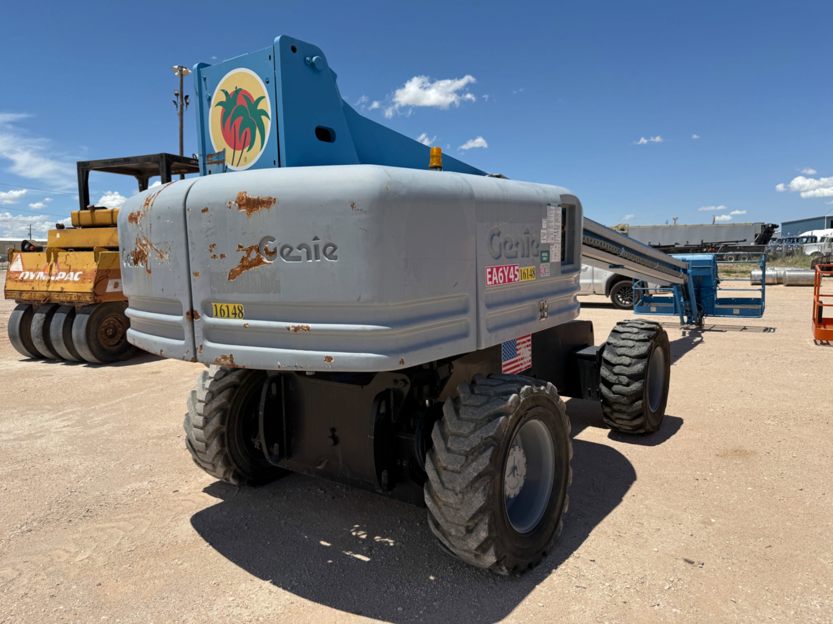 2006 Genie 226D