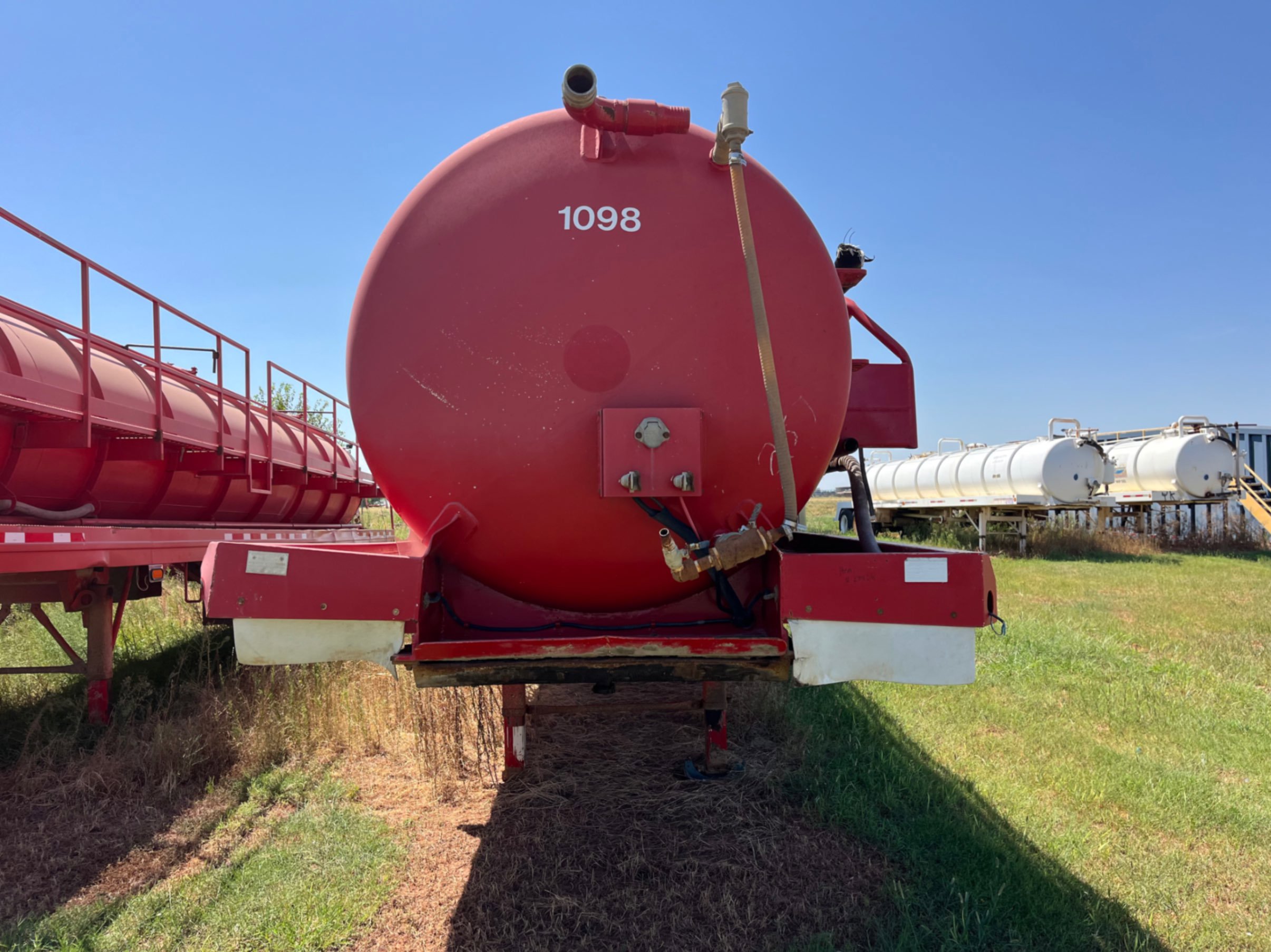 2006 Heil 130BBL