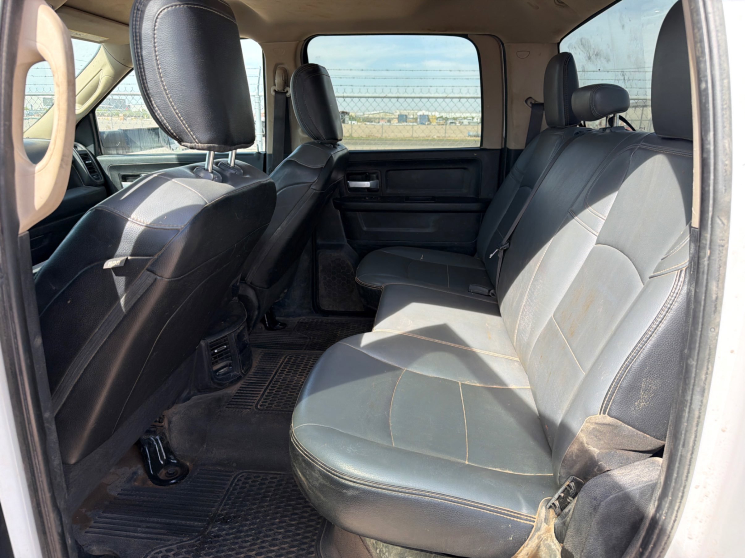 2019 Dodge RAM 2500