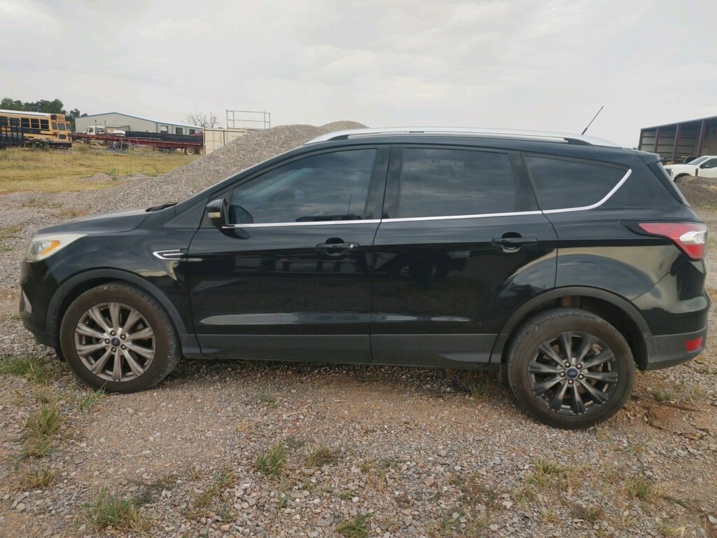 Photo of 2017 Ford Escape